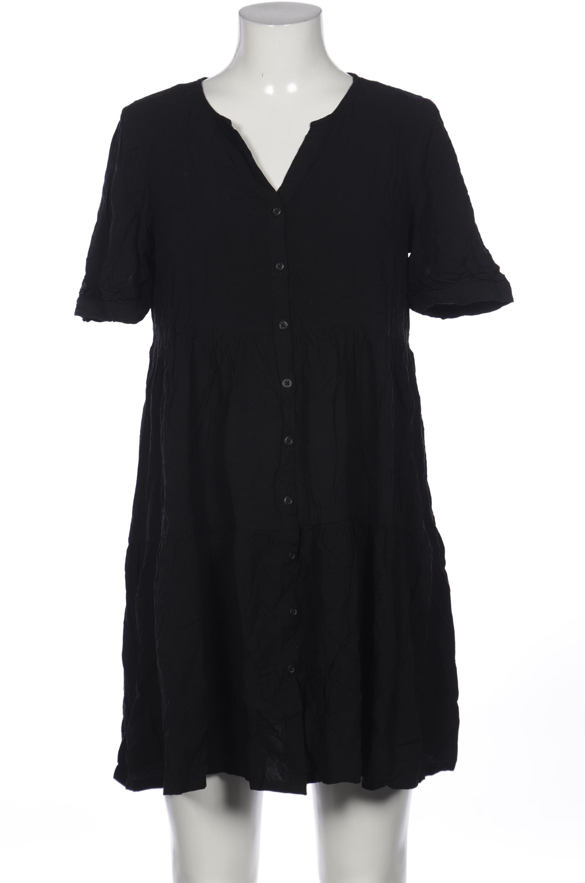 

s.Oliver Damen Kleid, schwarz