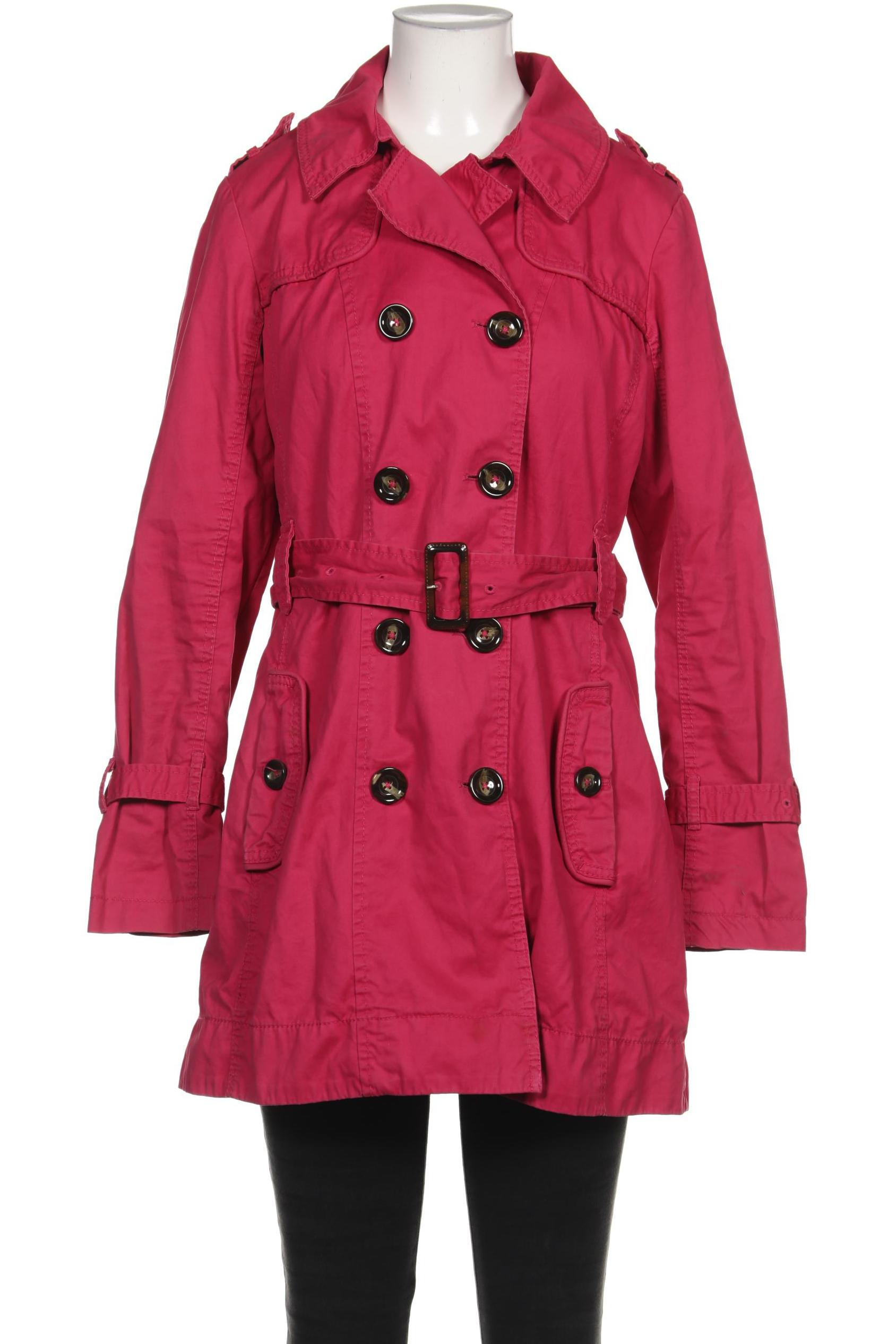 

s.Oliver Damen Mantel, pink