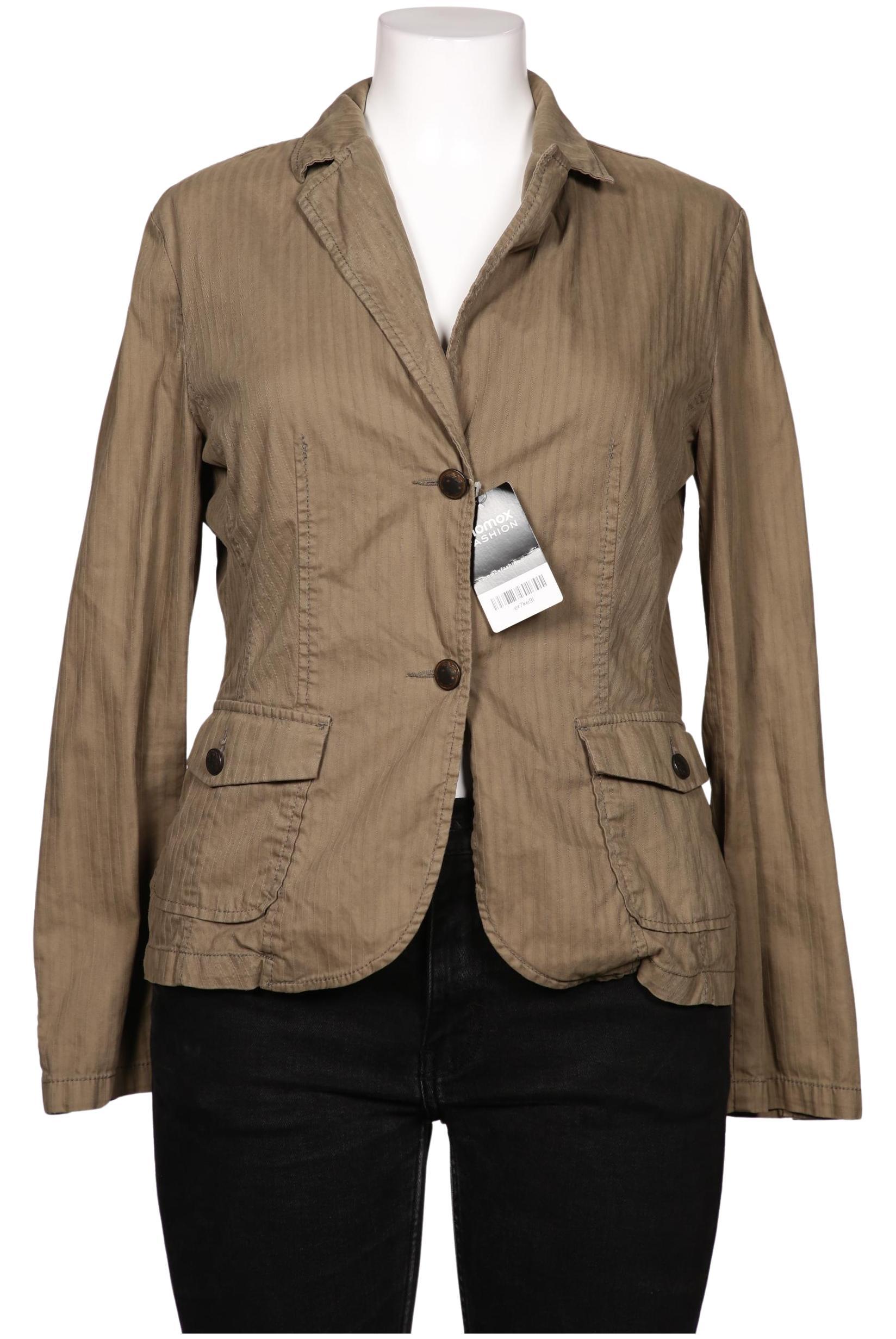 

s.Oliver Damen Blazer, grün, Gr. 46