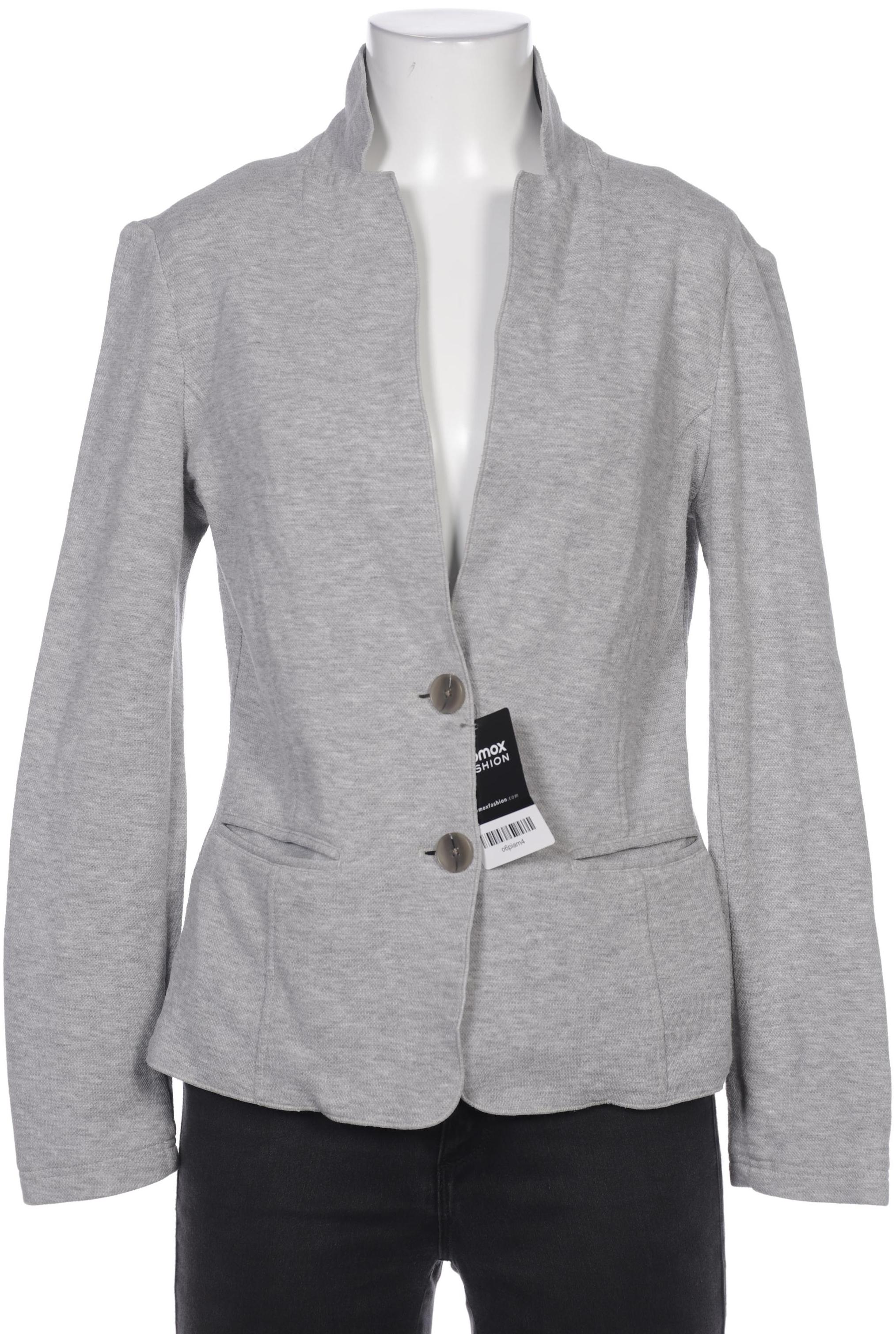 

s.Oliver Damen Blazer, grau