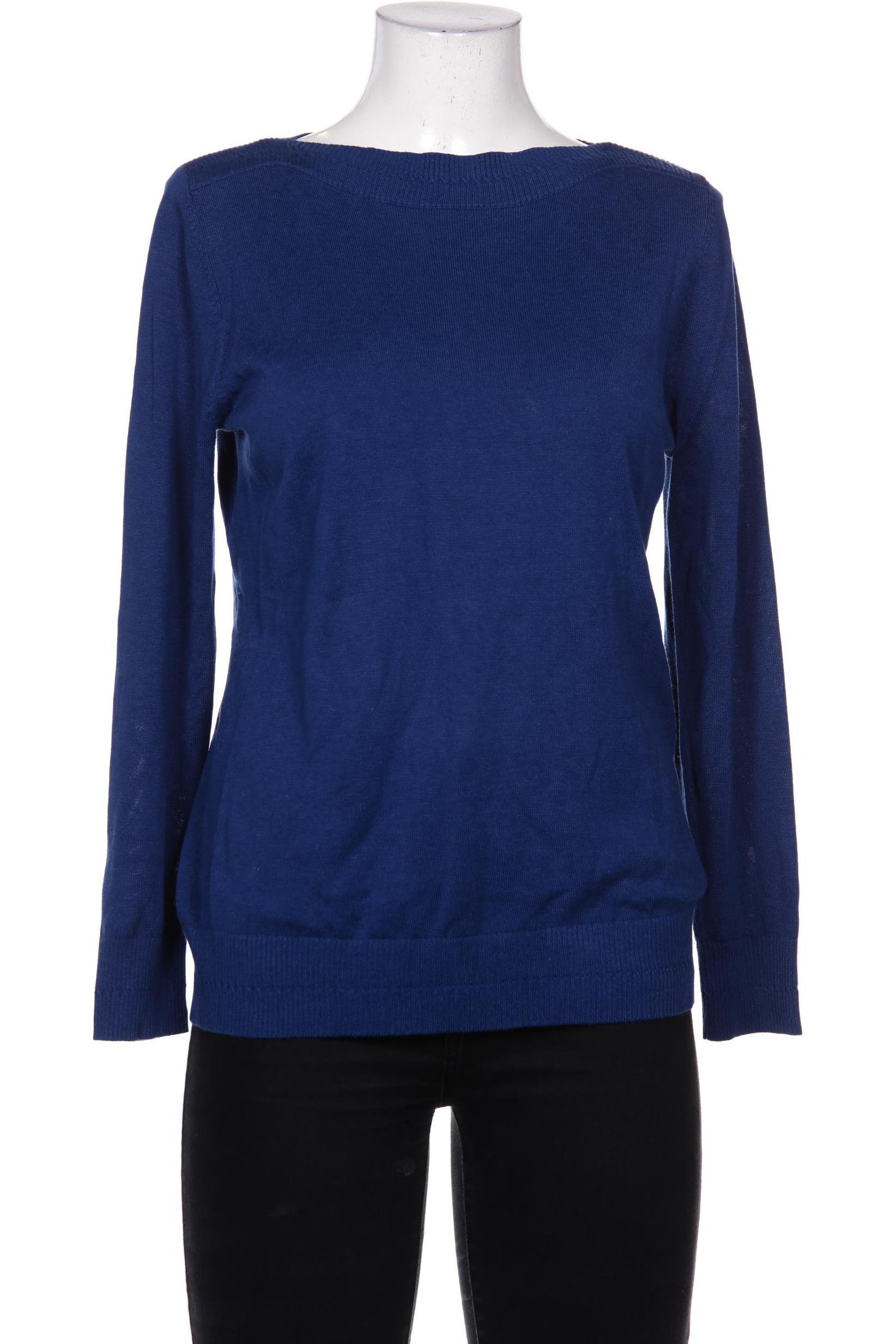 

s.Oliver Damen Pullover, blau, Gr. 40