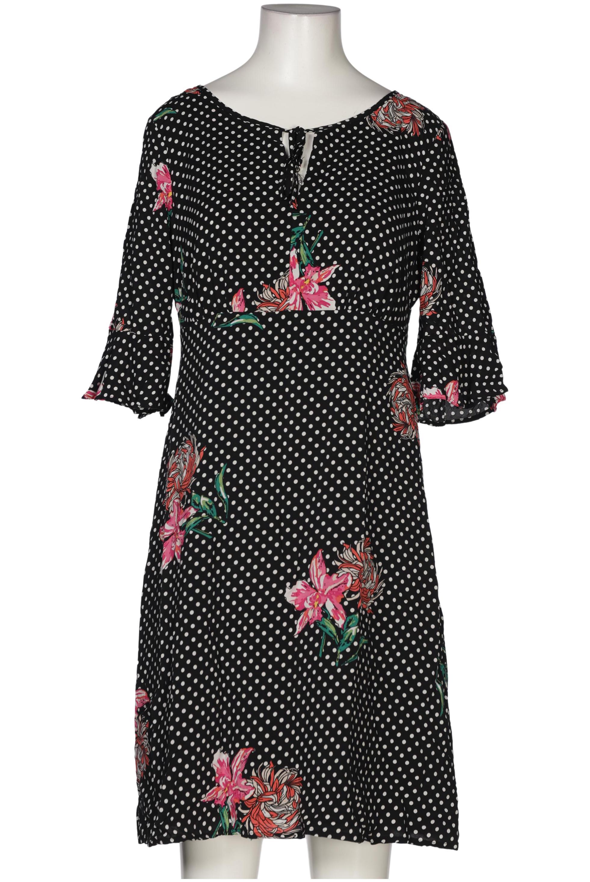 

s.Oliver Damen Kleid, schwarz, Gr. 38