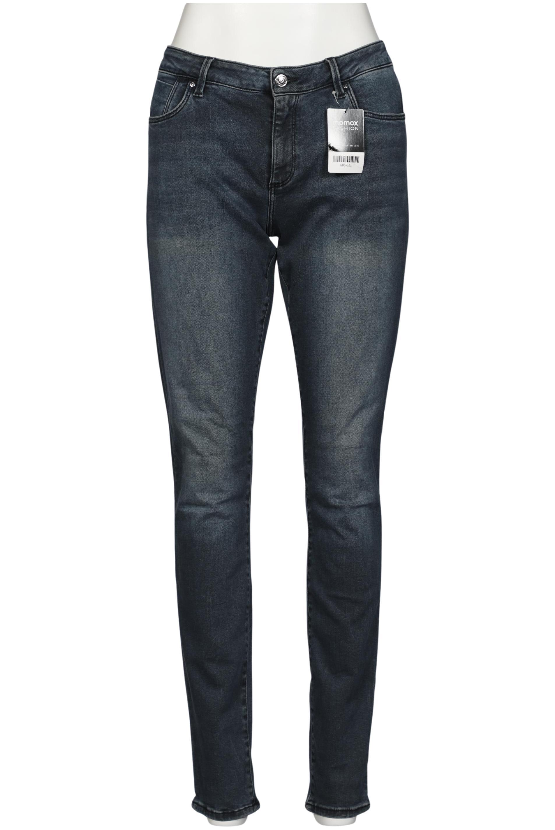 

s.Oliver Damen Jeans, blau, Gr. 42
