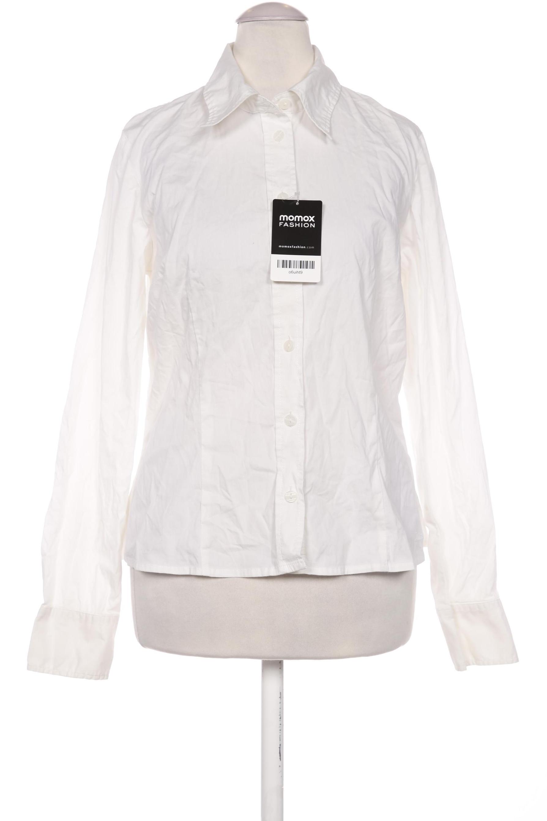 

s.Oliver Damen Bluse, weiß, Gr. 36