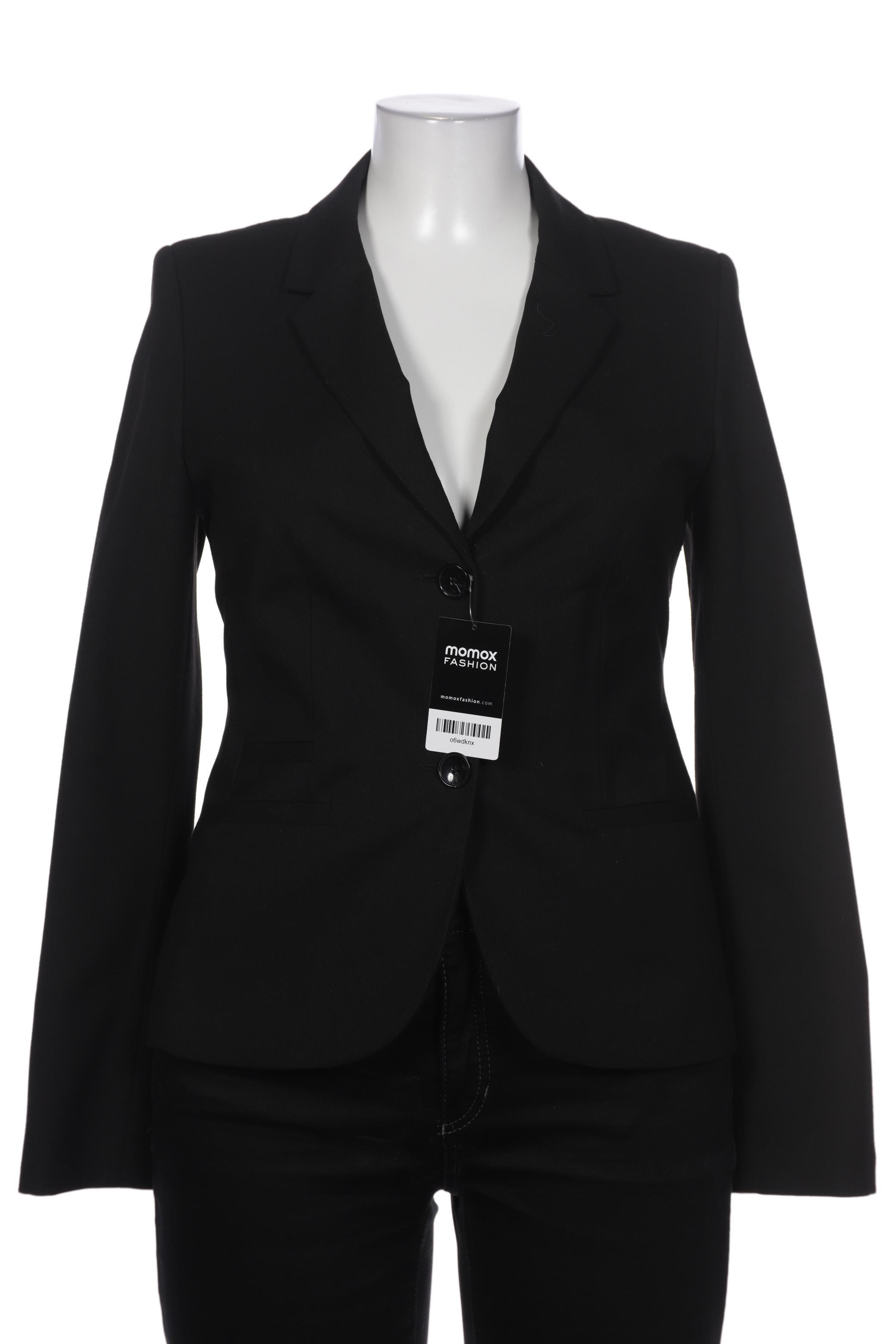 Thumbnail - s.Oliver Damen Blazer, schwarz, Gr. 38
