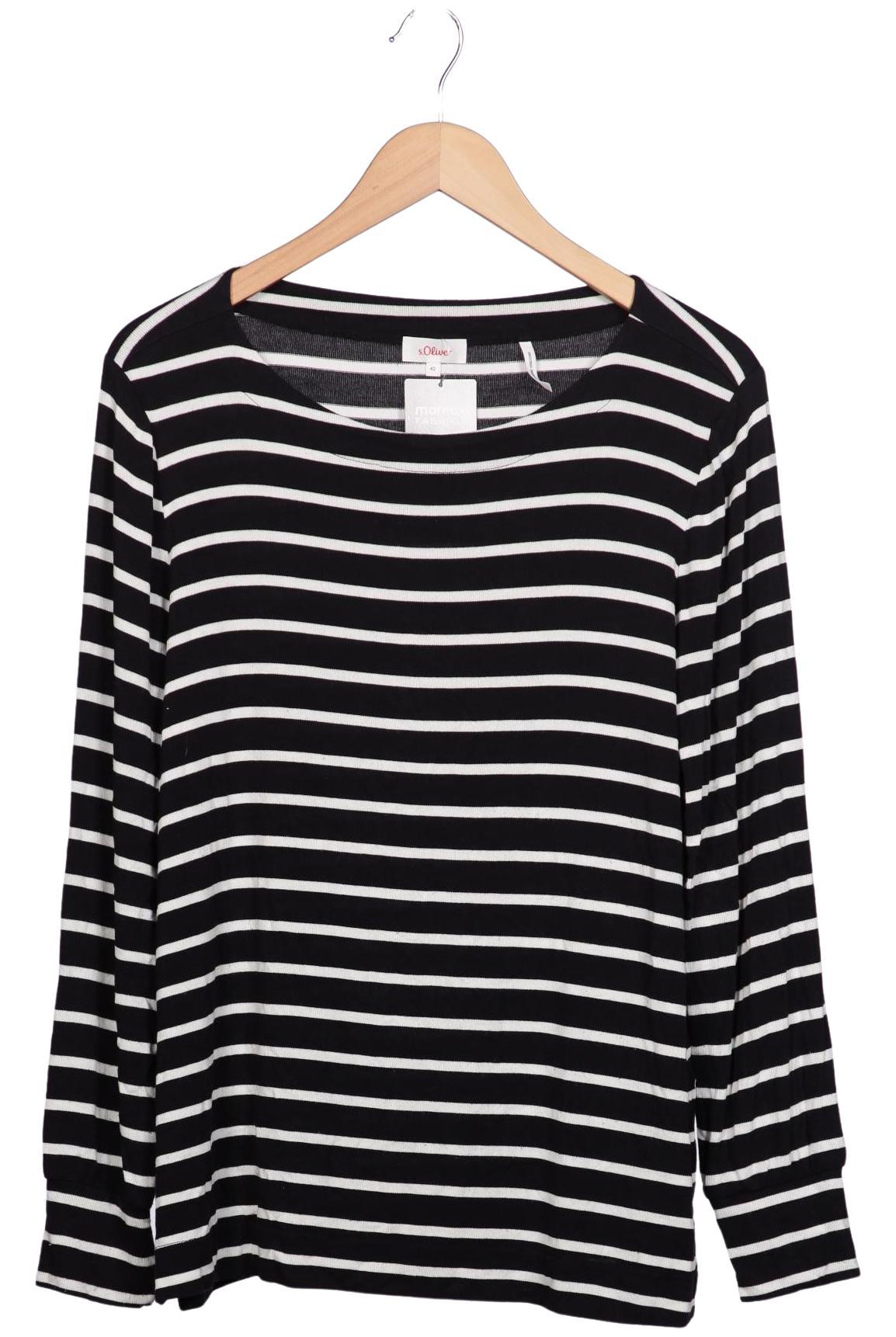 

s.Oliver Damen Pullover, mehrfarbig, Gr. 42