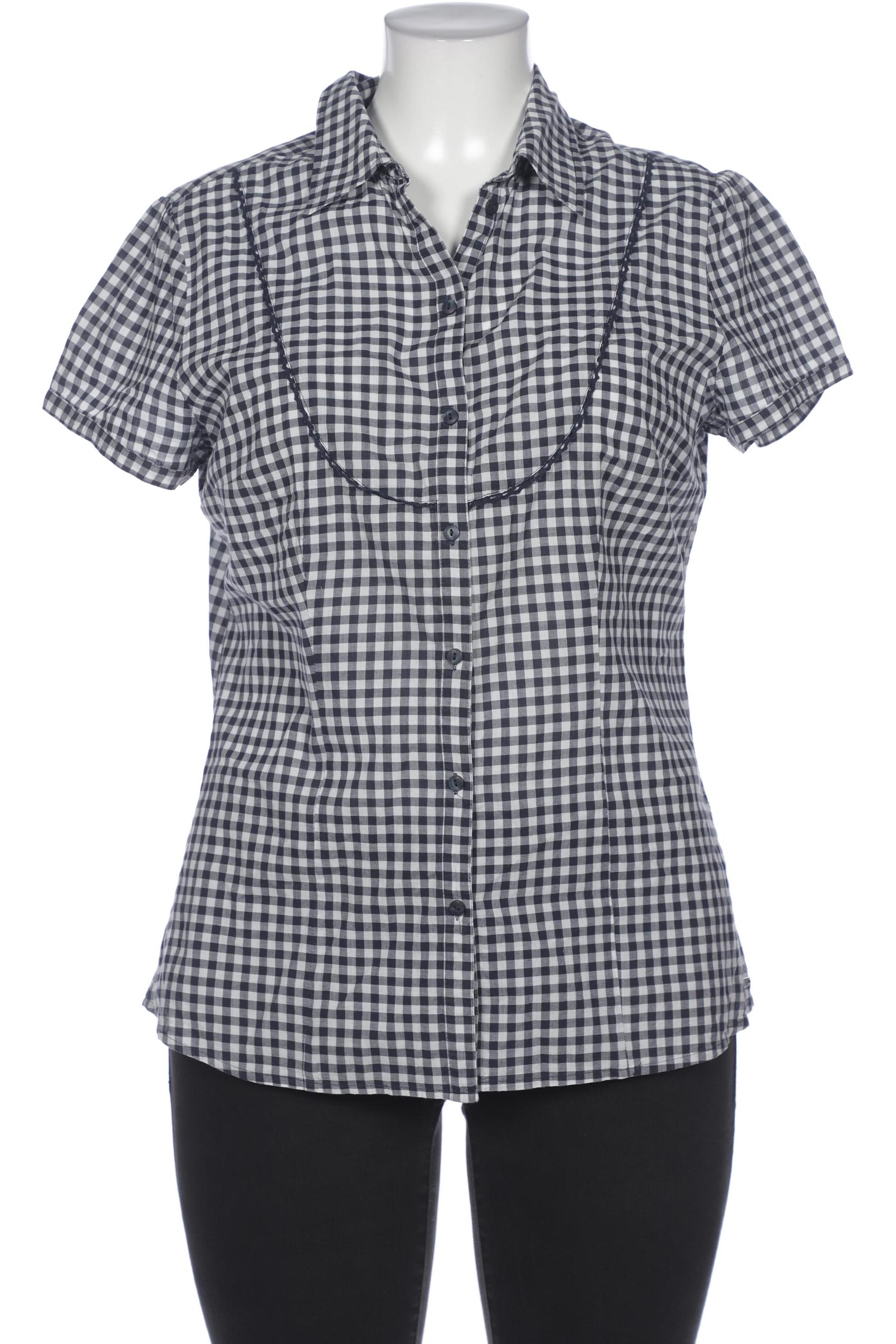 

s.Oliver Damen Bluse, grau, Gr. 44