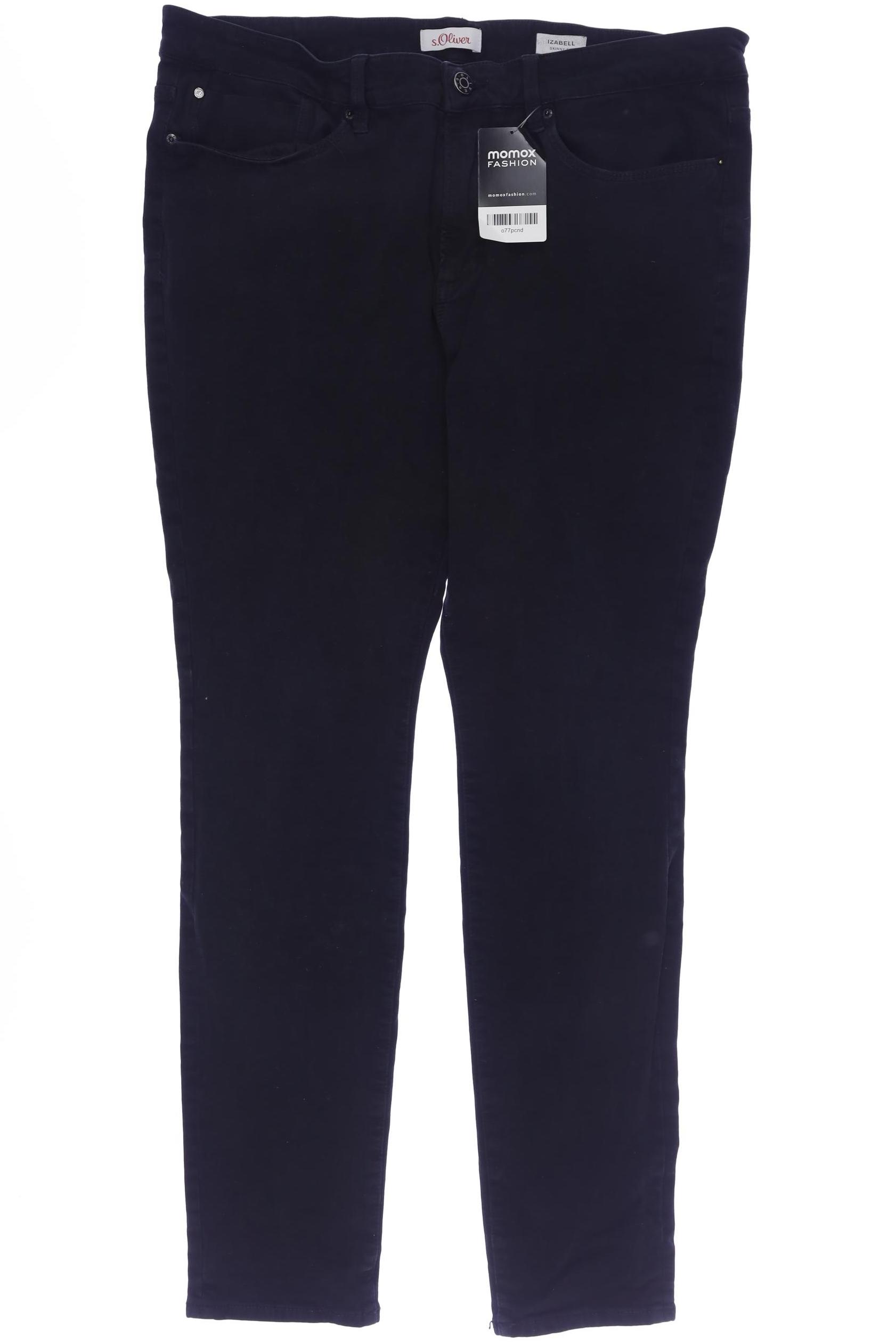 

s.Oliver Damen Jeans, marineblau, Gr. 44