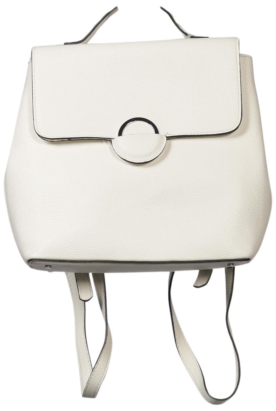 

s.Oliver Damen Rucksack, weiß, Gr.
