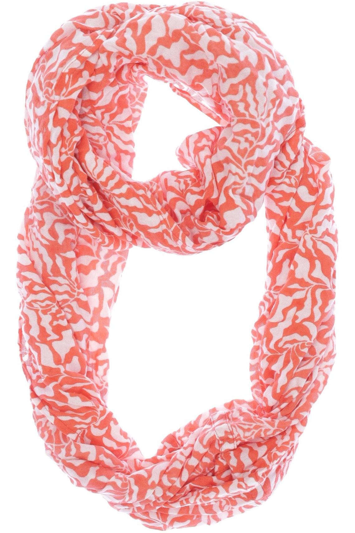 

s.Oliver Damen Schal, orange, Gr.