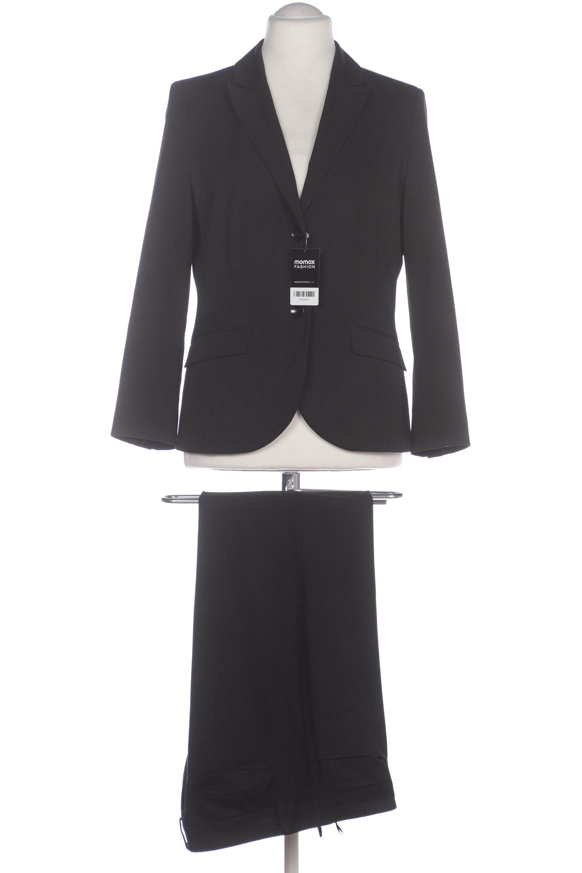 

s.Oliver Damen Anzug, schwarz, Gr. 42