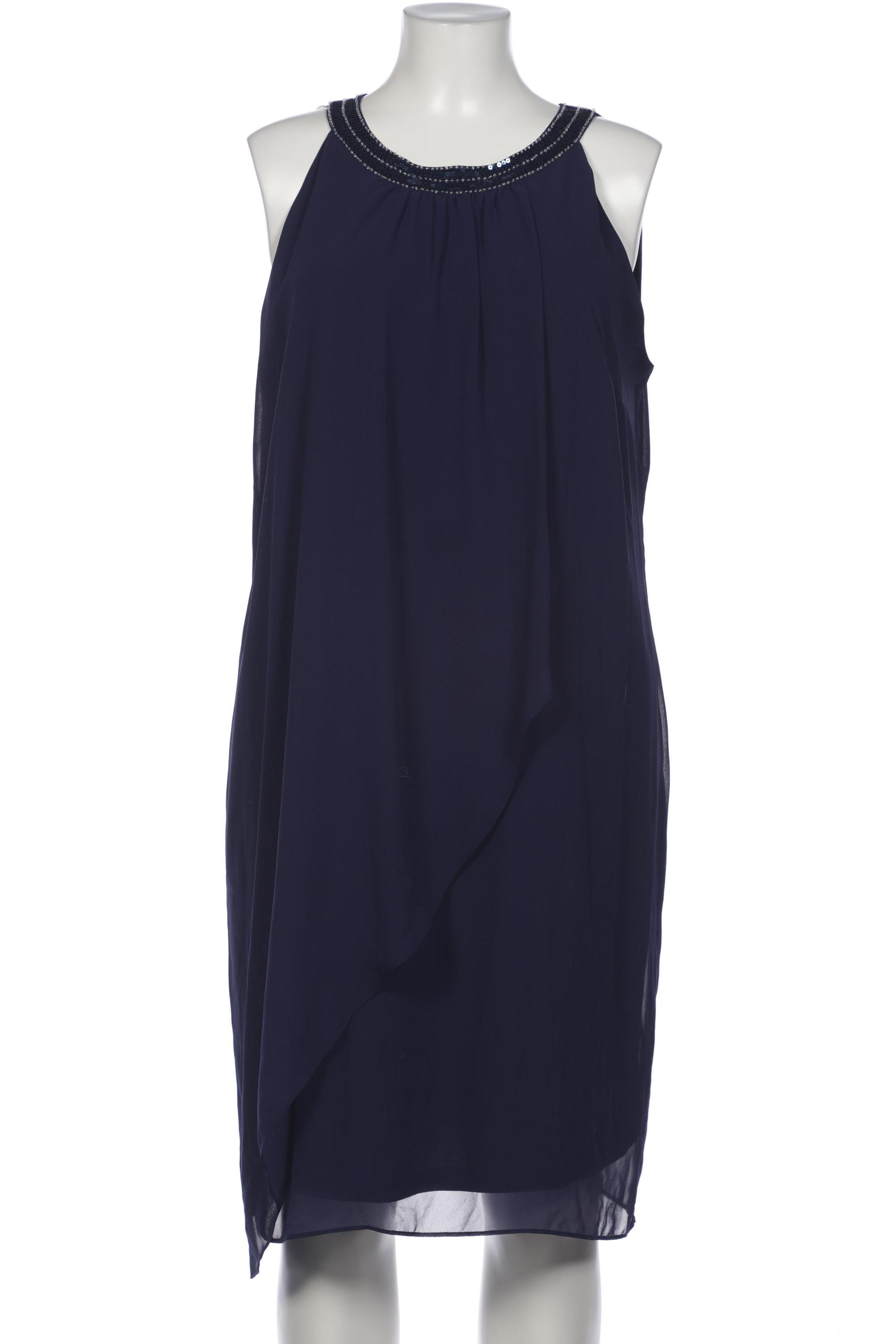 

s.Oliver Damen Kleid, marineblau, Gr. 46