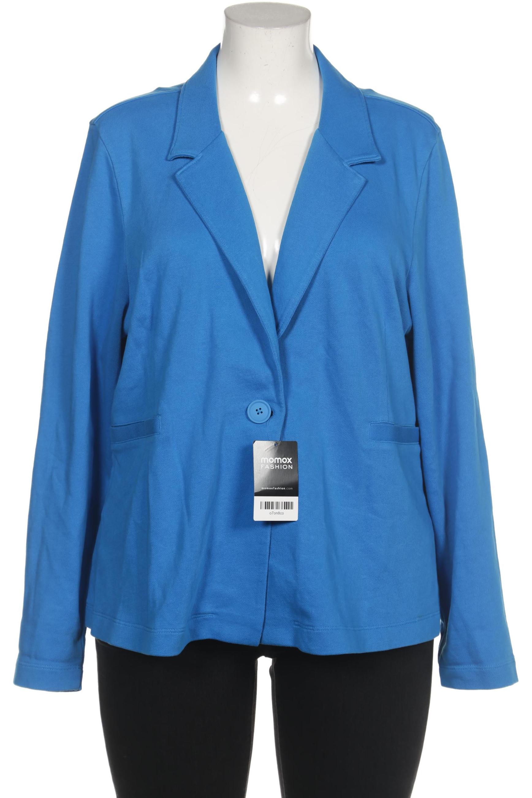 

s.Oliver Damen Blazer, blau, Gr. 48