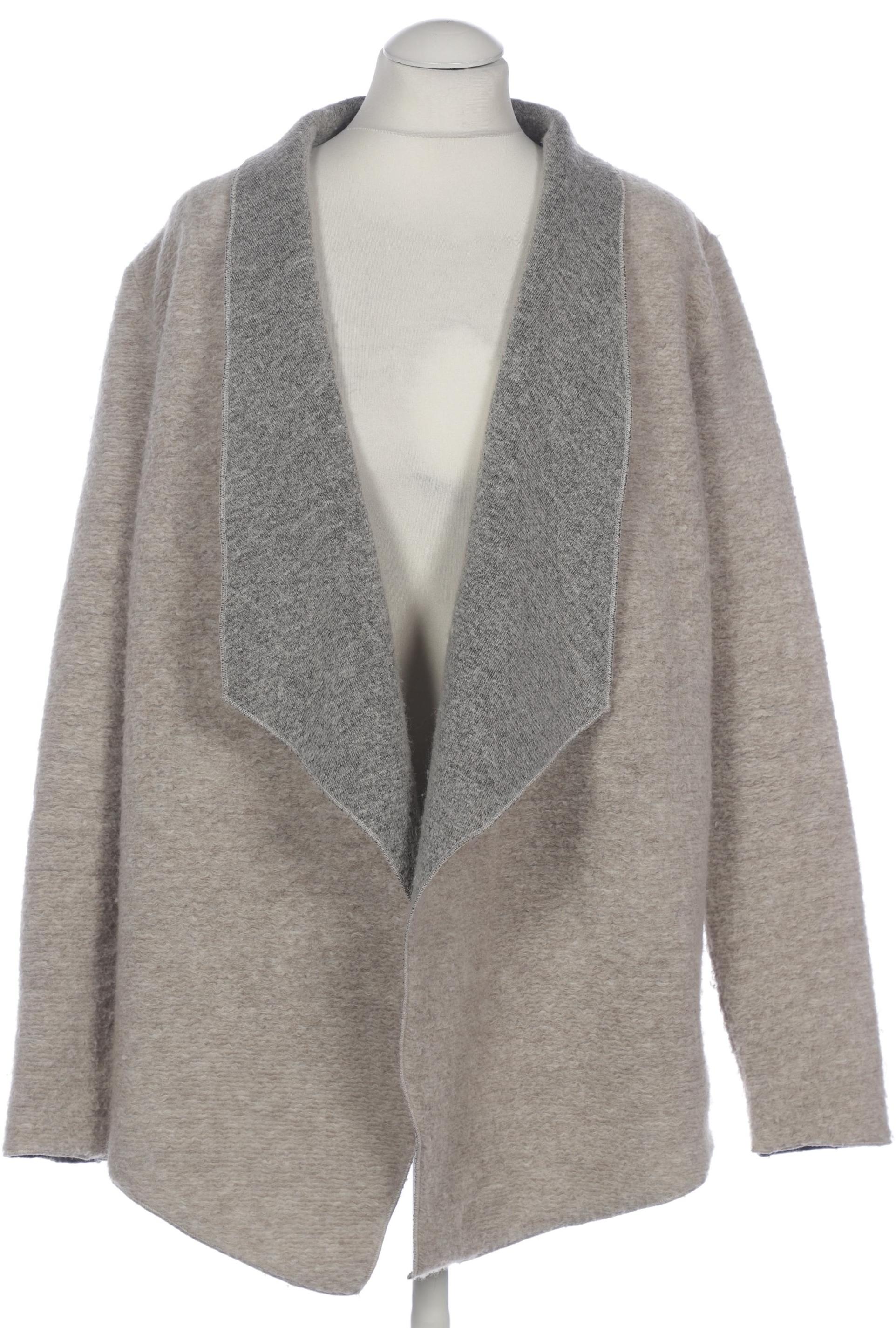 

s.Oliver Damen Strickjacke, beige, Gr. 38