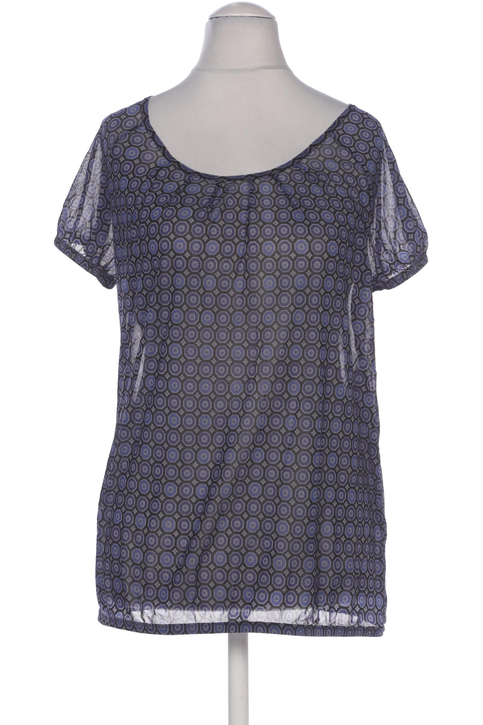 

s.Oliver Damen T-Shirt, blau, Gr. 38
