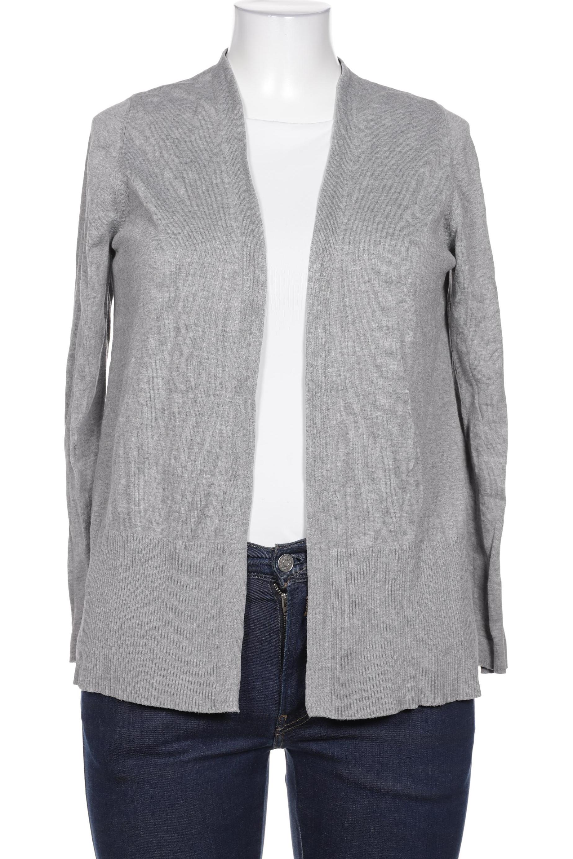 

s.Oliver Damen Strickjacke, grau