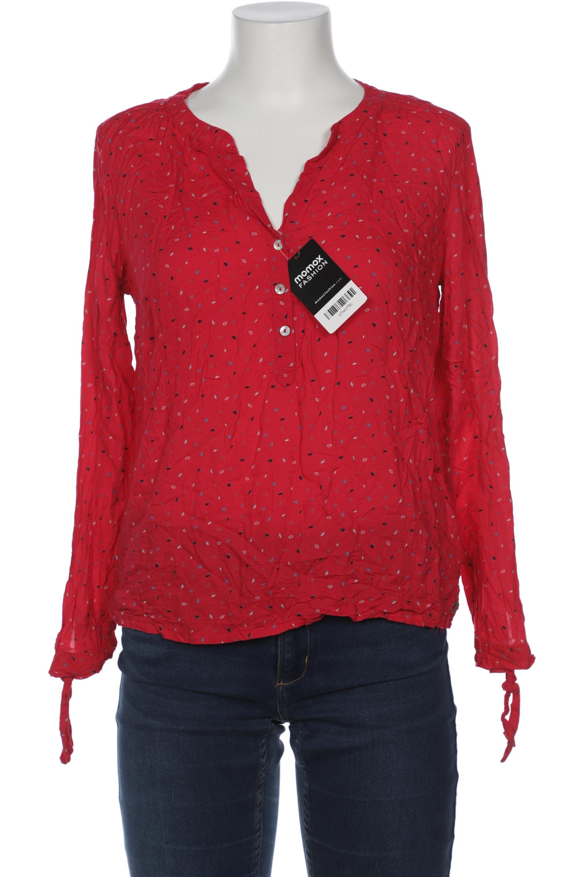 

s.Oliver Damen Bluse, rot, Gr. 40