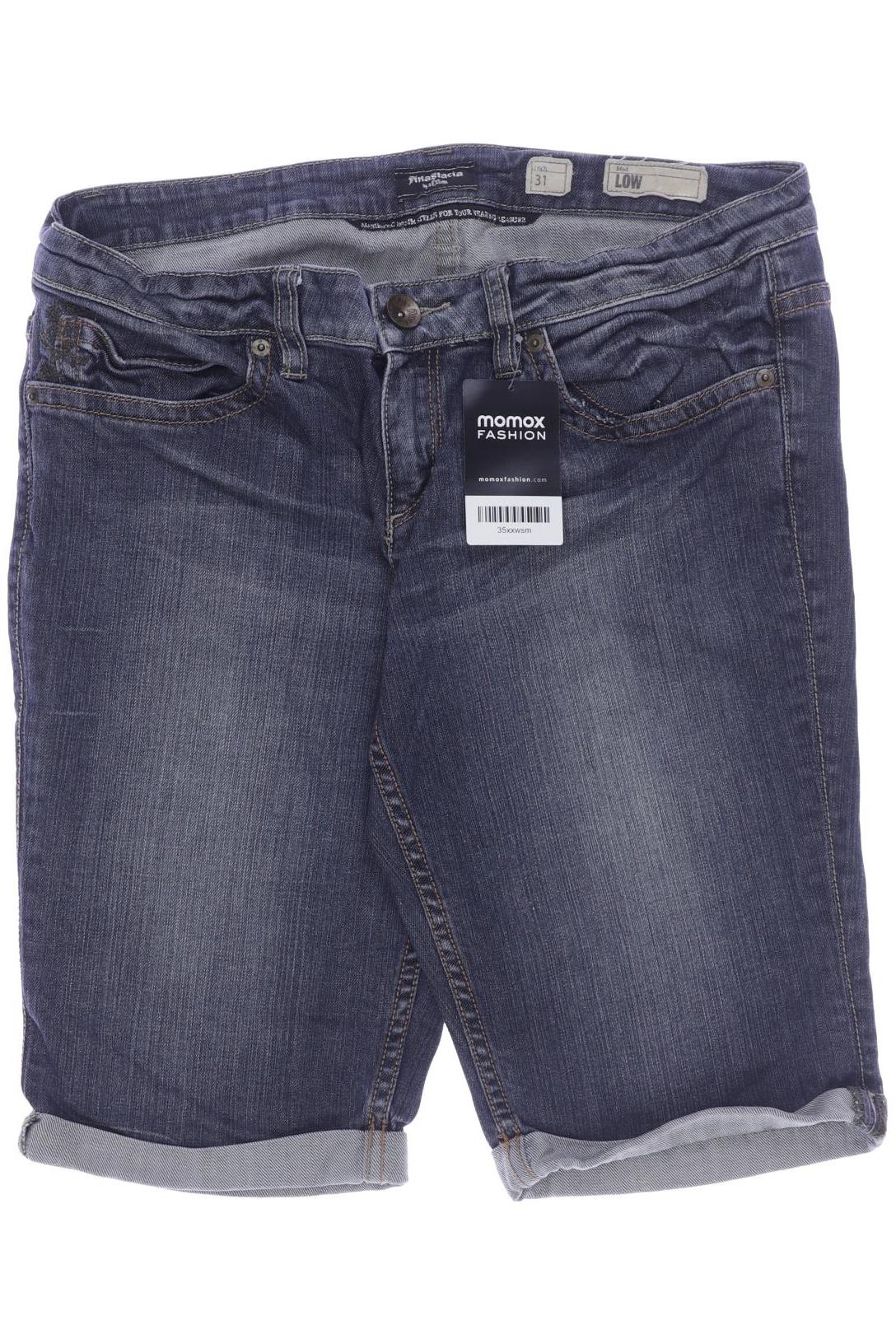 

s.Oliver Damen Shorts, marineblau, Gr. 42