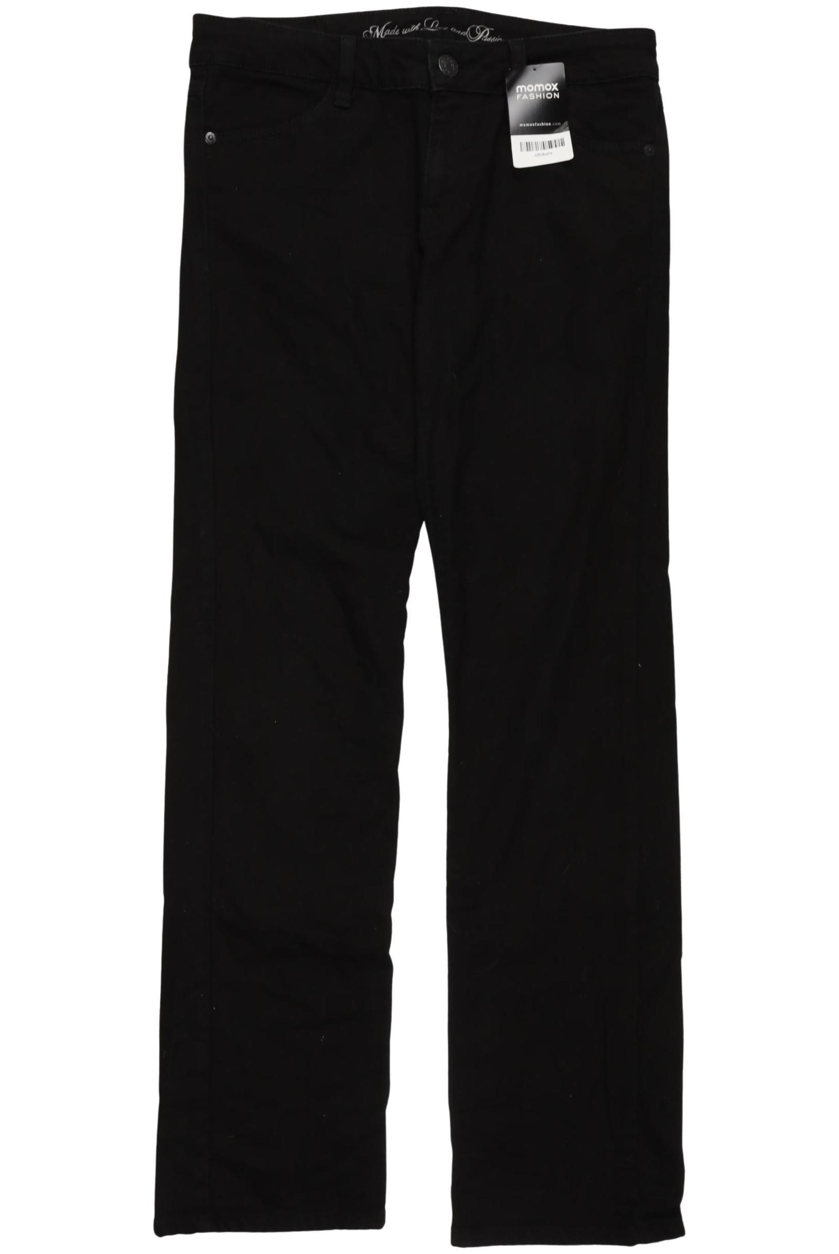 

s.Oliver Damen Jeans, schwarz, Gr. 38