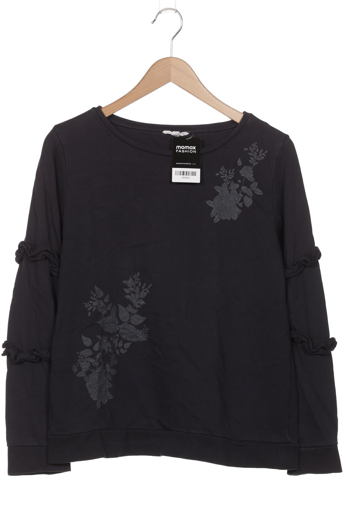 

s.Oliver Damen Sweatshirt, marineblau, Gr. 40