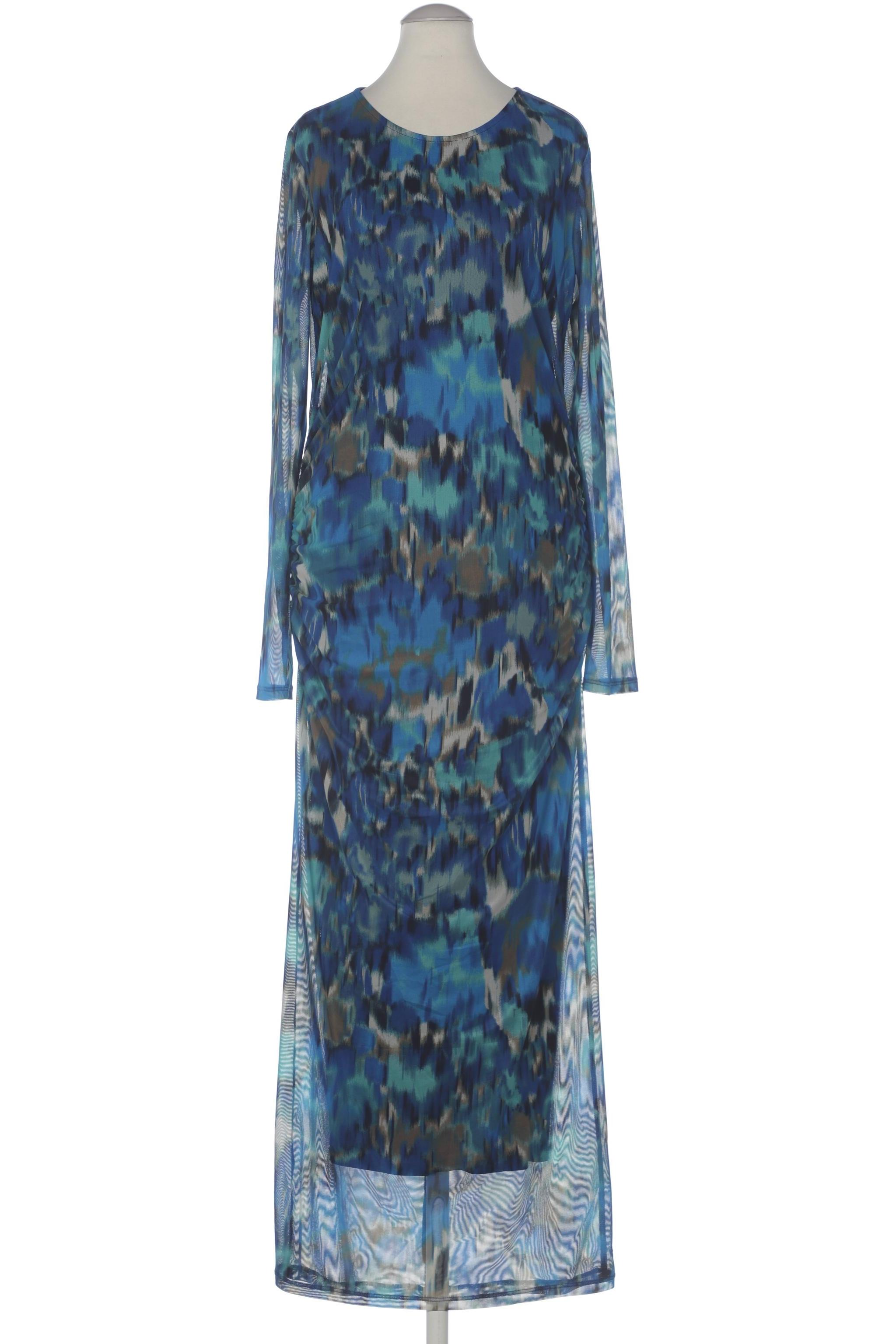 

s.Oliver Damen Kleid, blau, Gr. 38