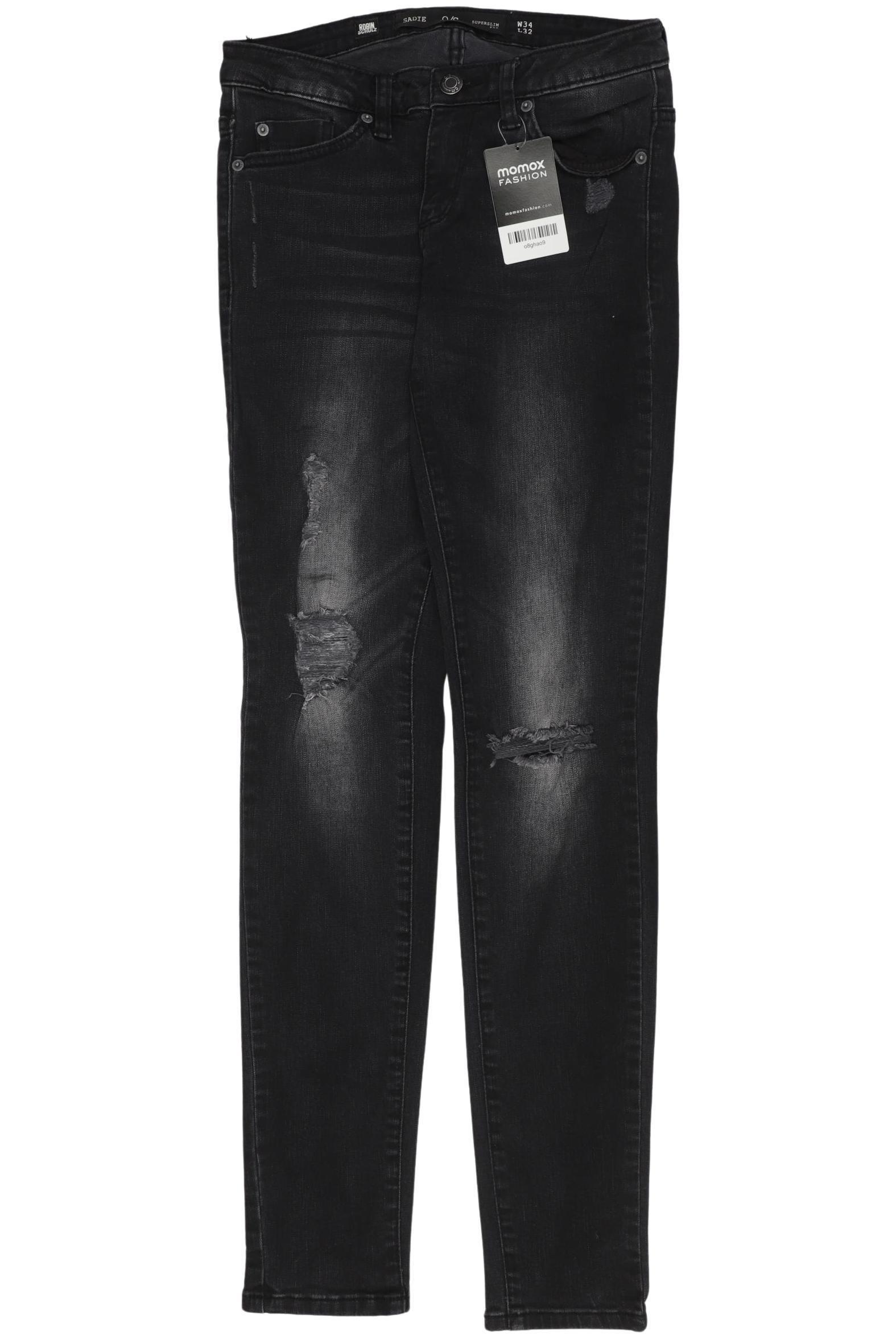

s.Oliver Damen Jeans, schwarz, Gr. 34