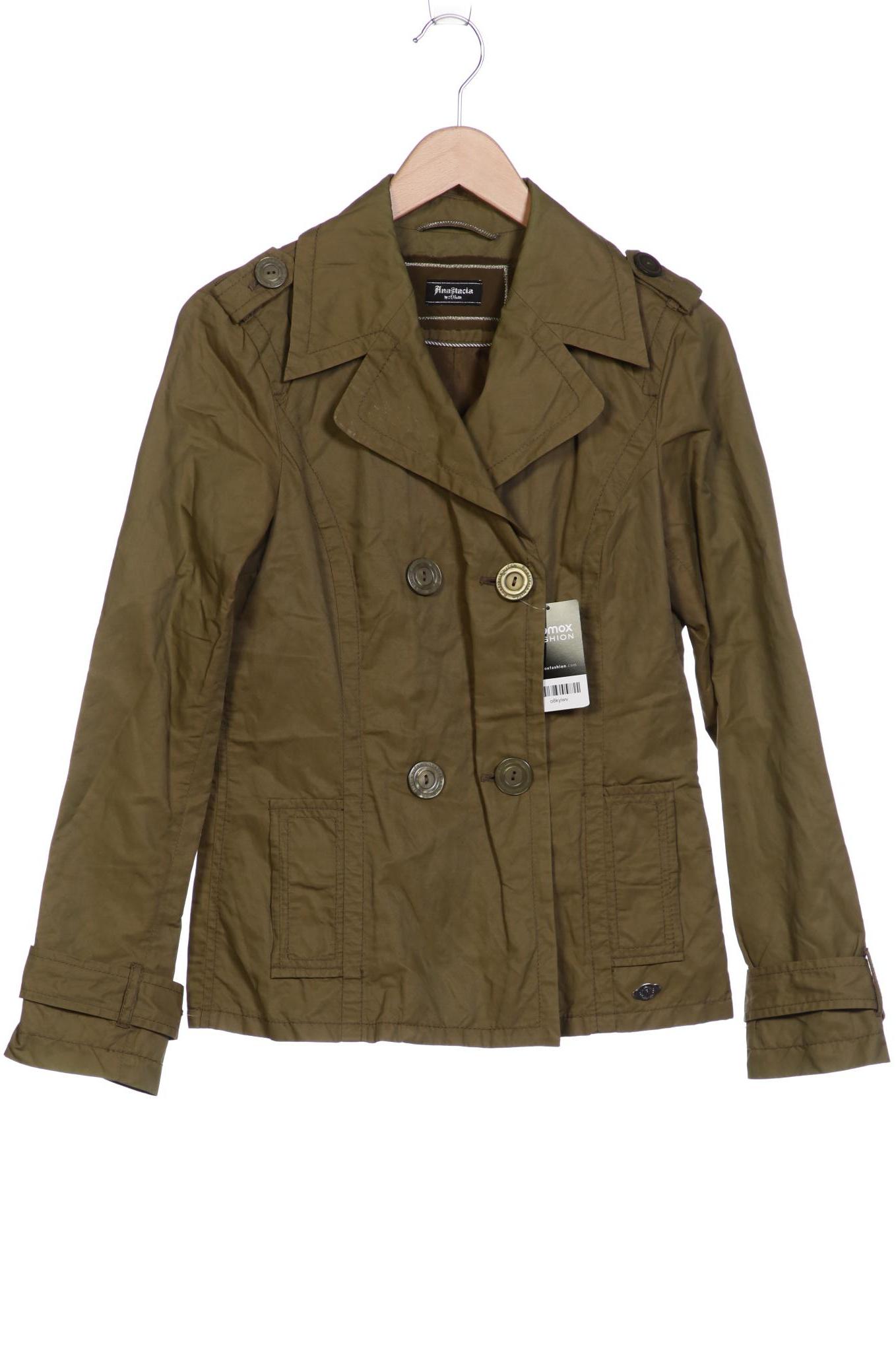

s.Oliver Damen Jacke, grün