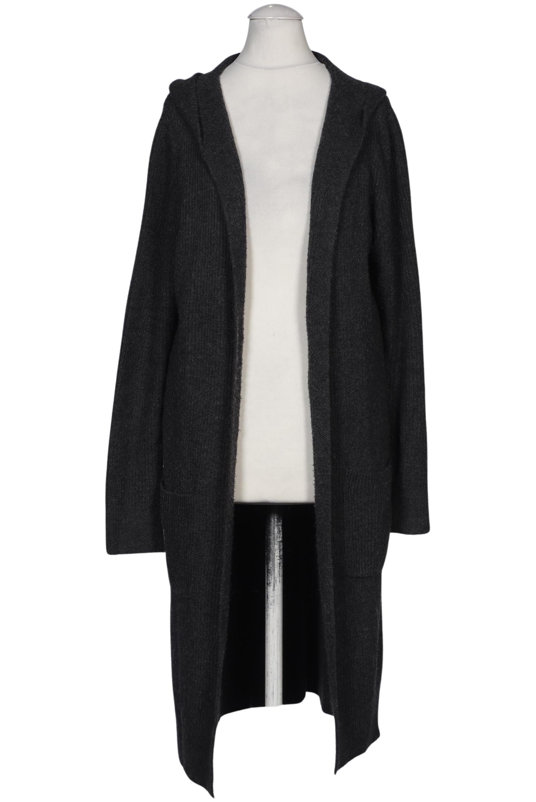 

s.Oliver Damen Strickjacke, grau, Gr. 36