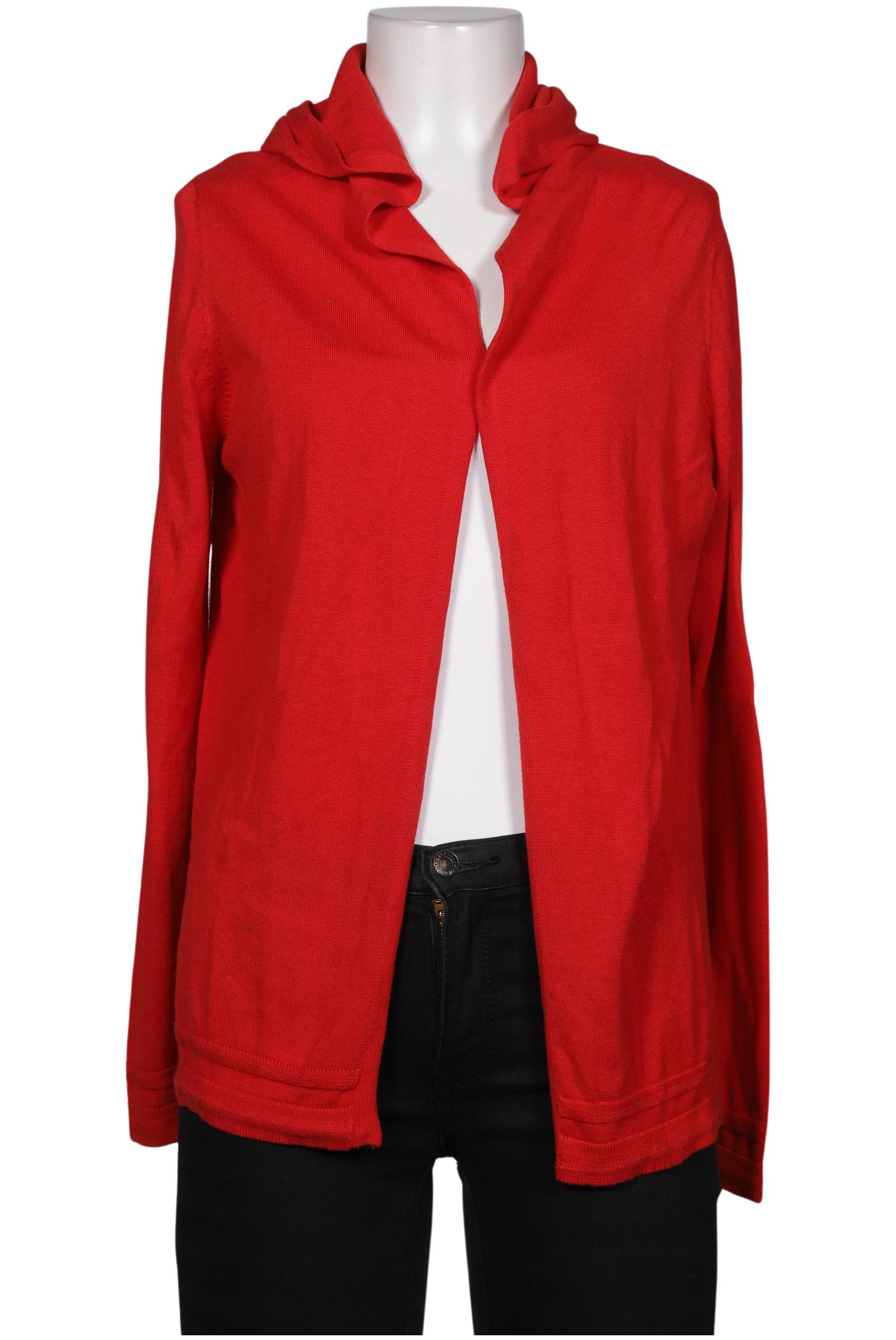 

s.Oliver Damen Strickjacke, rot, Gr. 36