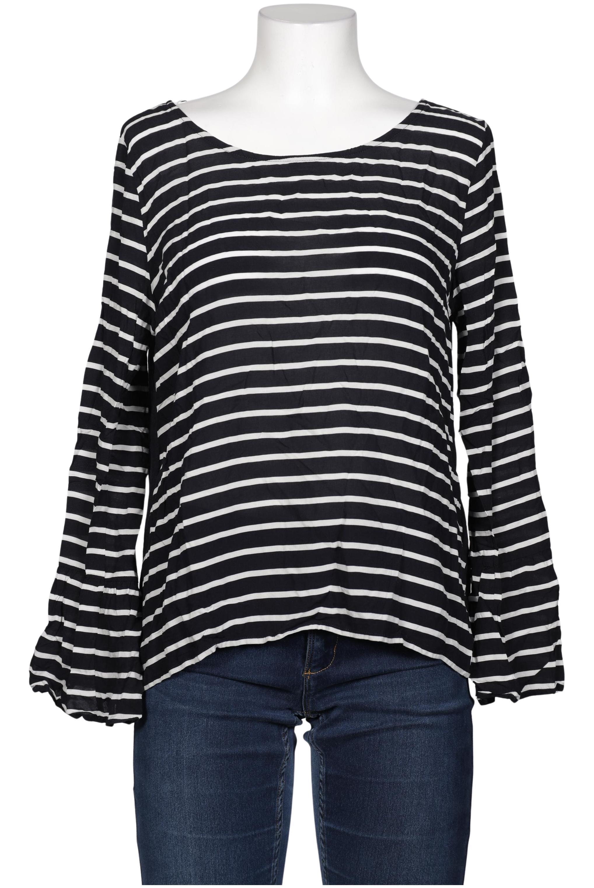 

s.Oliver Damen Bluse, marineblau, Gr. 42