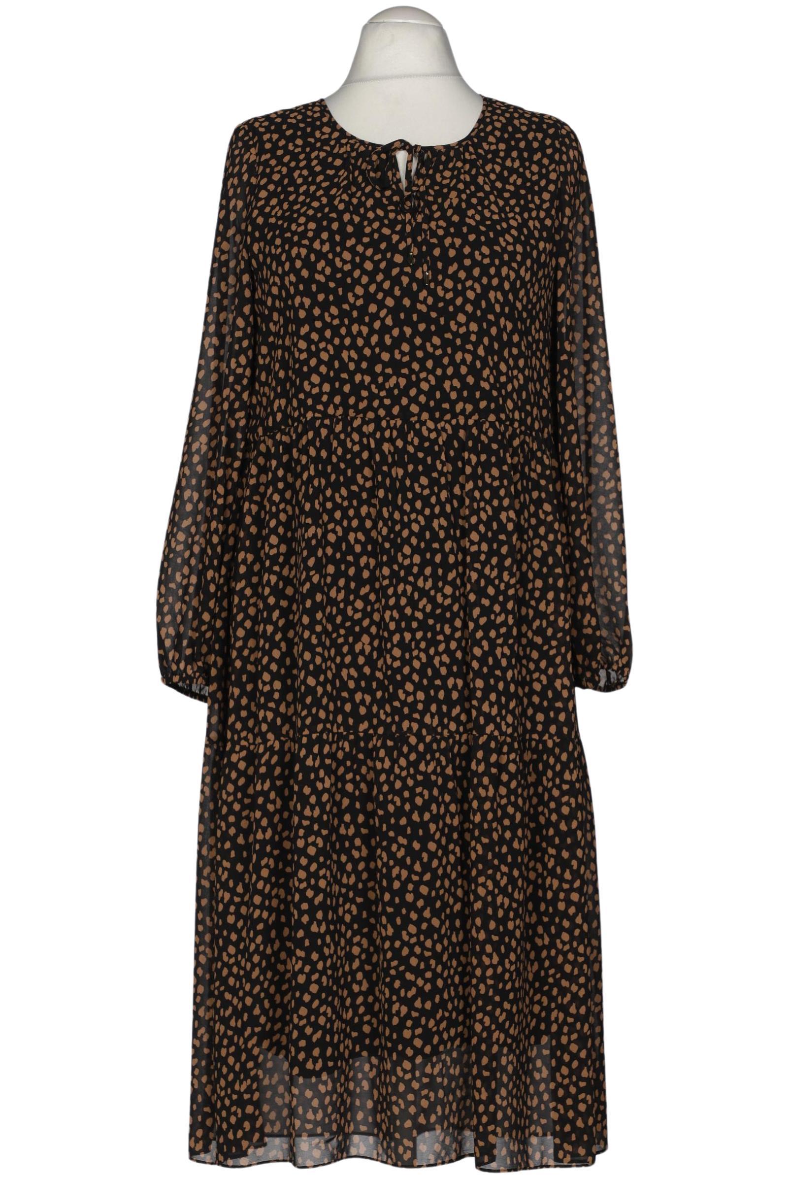 

s.Oliver Damen Kleid, braun, Gr. 40