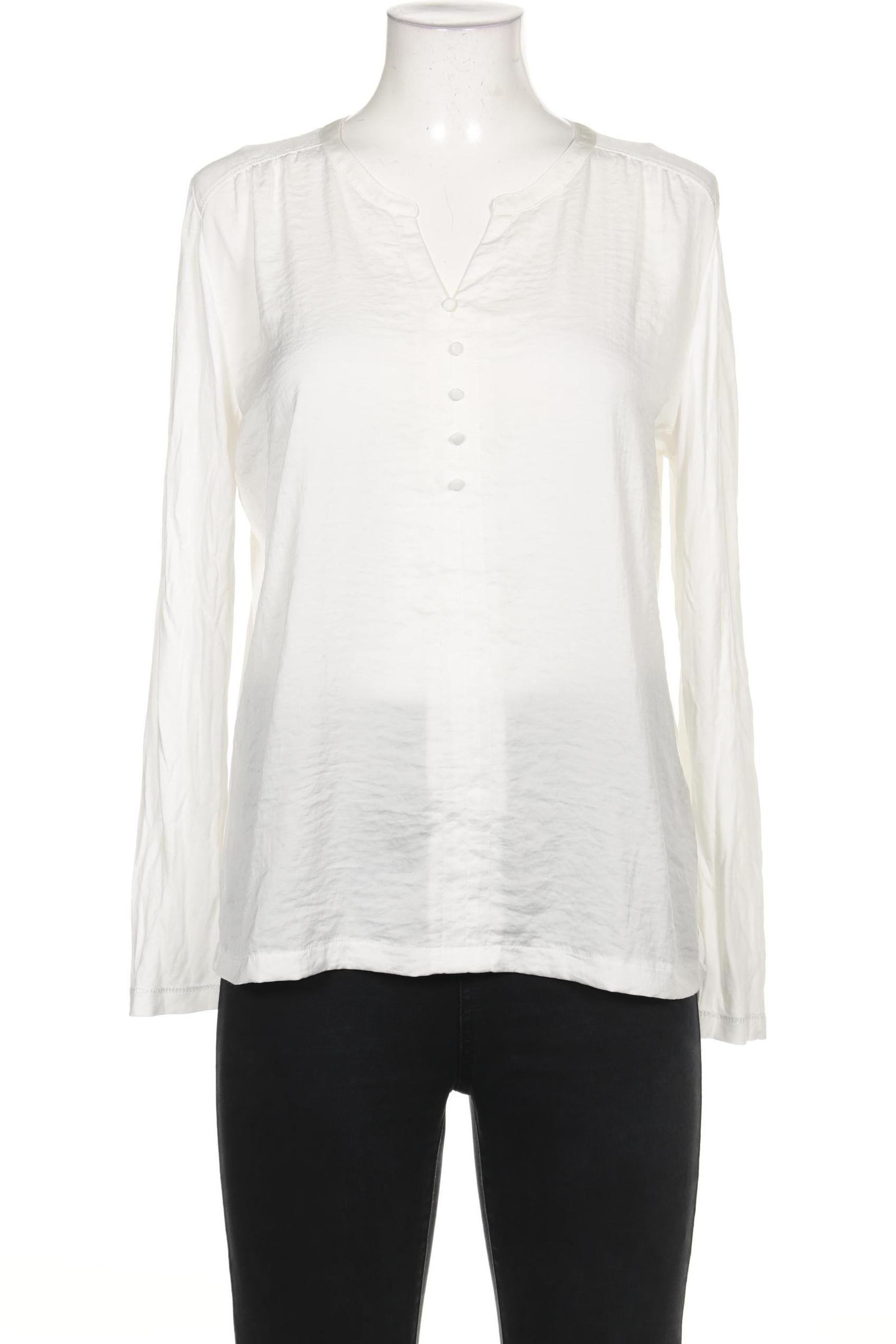 

s.Oliver Damen Bluse, weiß