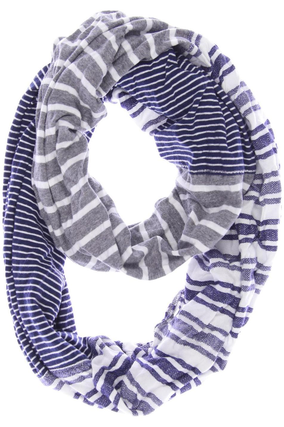 

s.Oliver Damen Schal, marineblau, Gr.