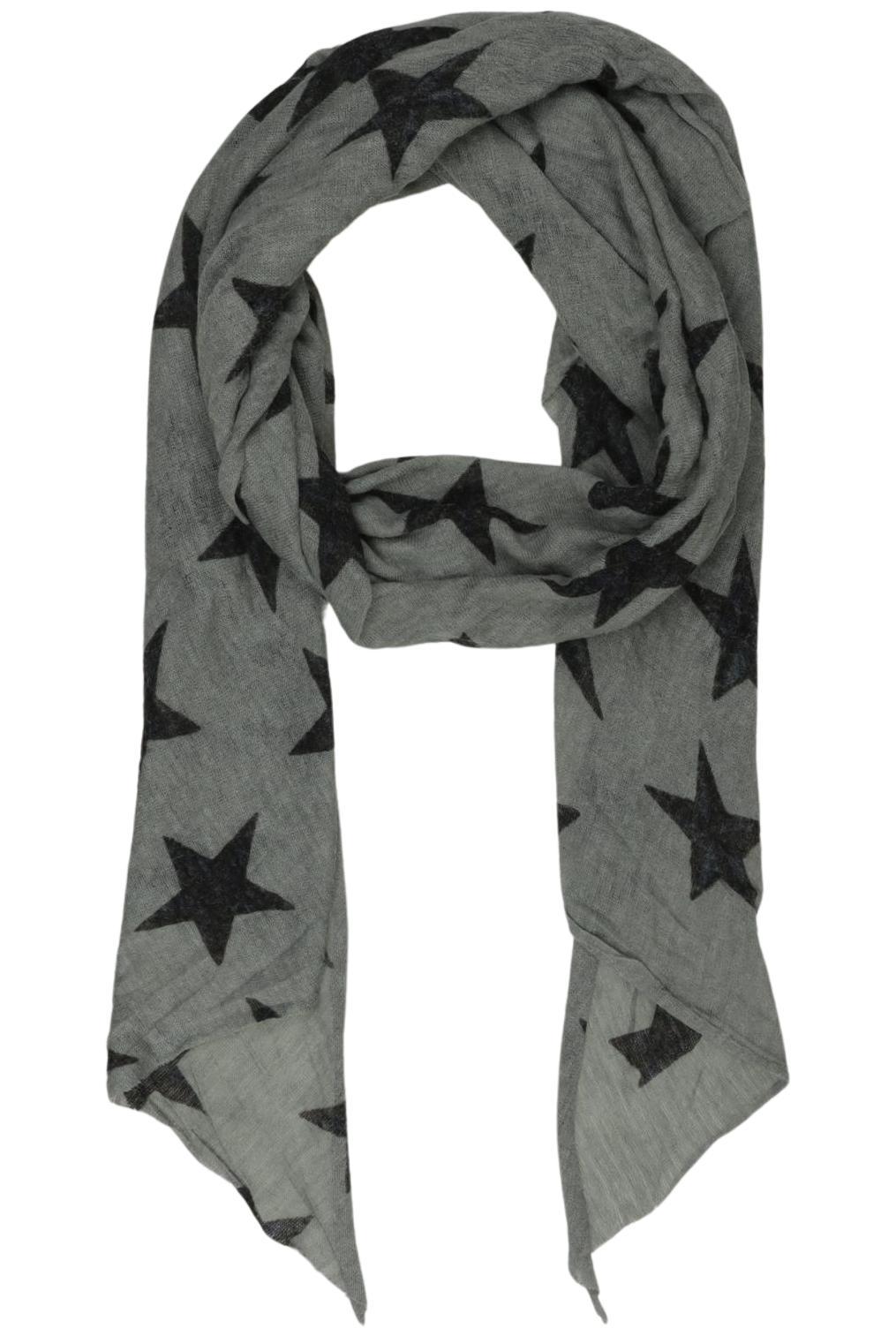 

s.Oliver Damen Schal, grau, Gr.