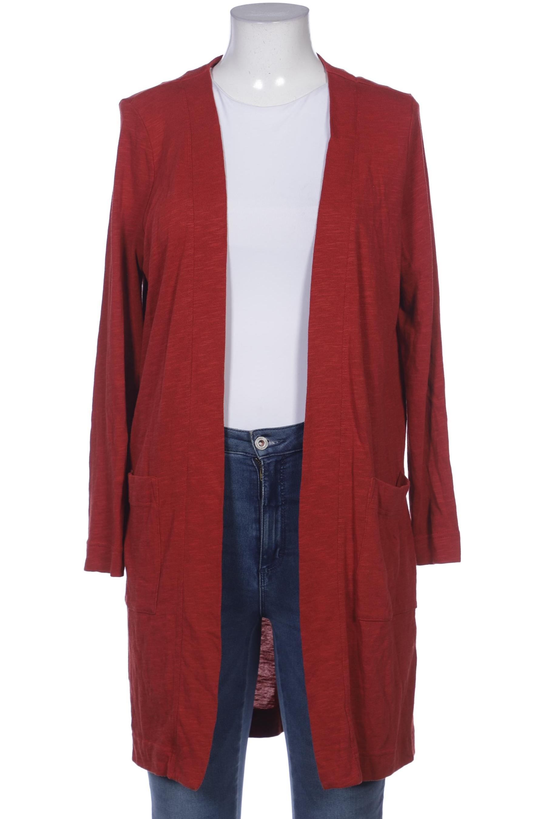 

s.Oliver Damen Strickjacke, bordeaux, Gr. 42