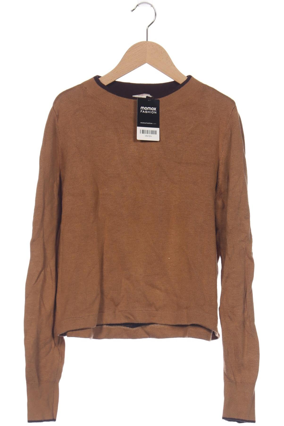 

s.Oliver Damen Pullover, braun, Gr. 36