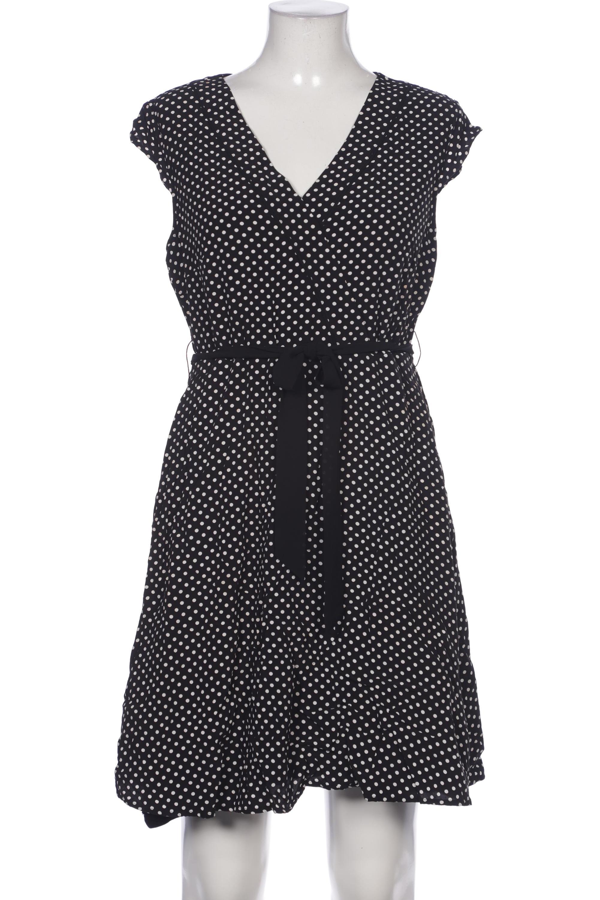 

s.Oliver Damen Kleid, schwarz, Gr. 42