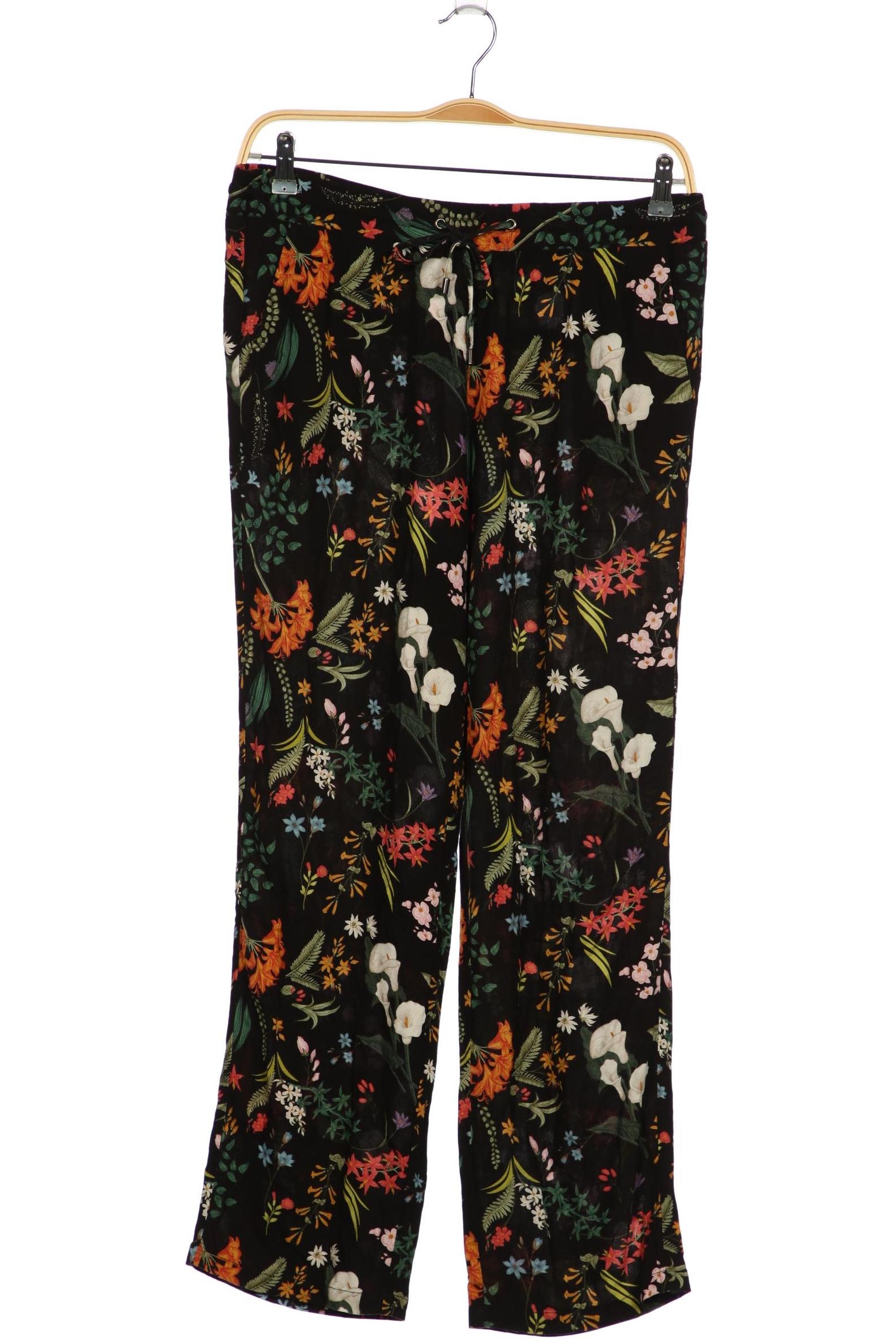 

s.Oliver Damen Stoffhose, schwarz, Gr. 42
