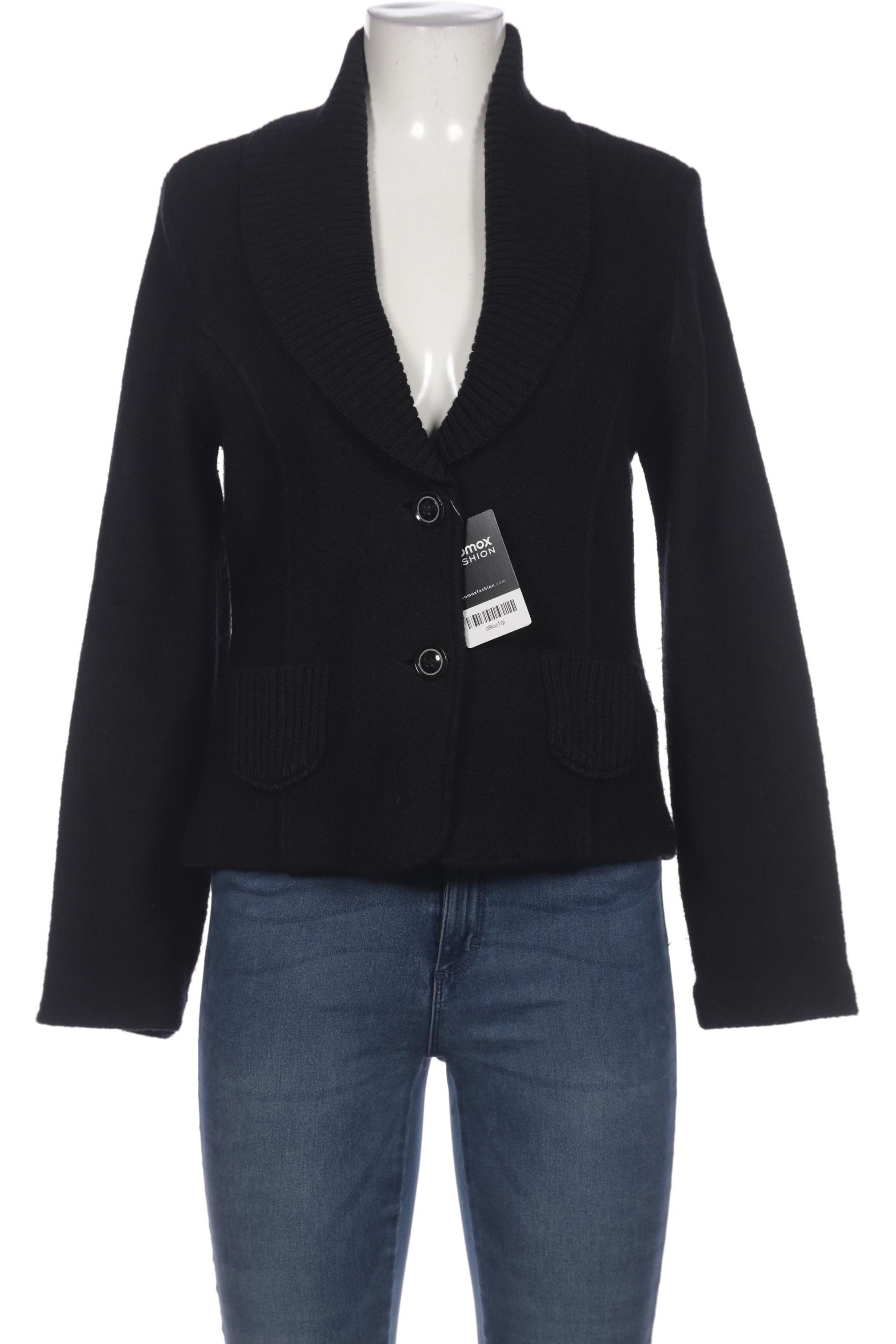 

s.Oliver Damen Blazer, schwarz
