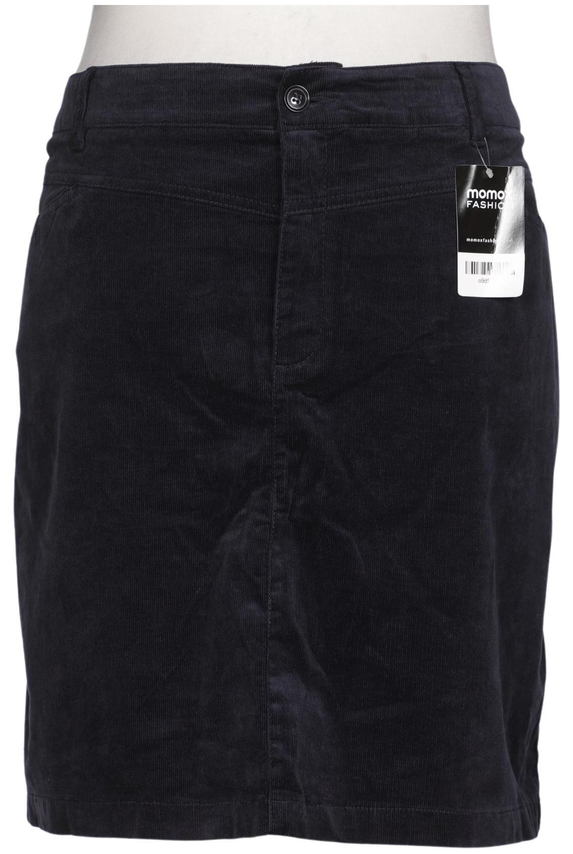 

s.Oliver Damen Rock, marineblau, Gr. 46