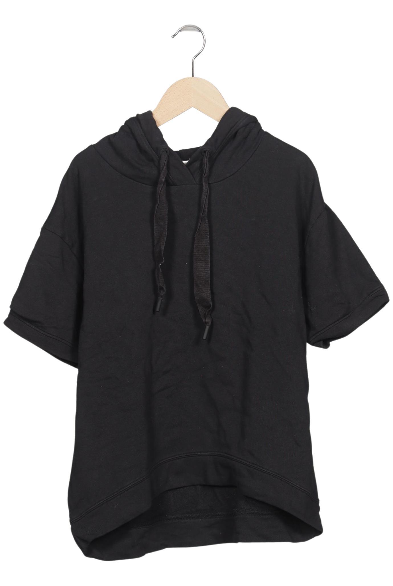 

s.Oliver Damen Kapuzenpullover, schwarz, Gr. 38