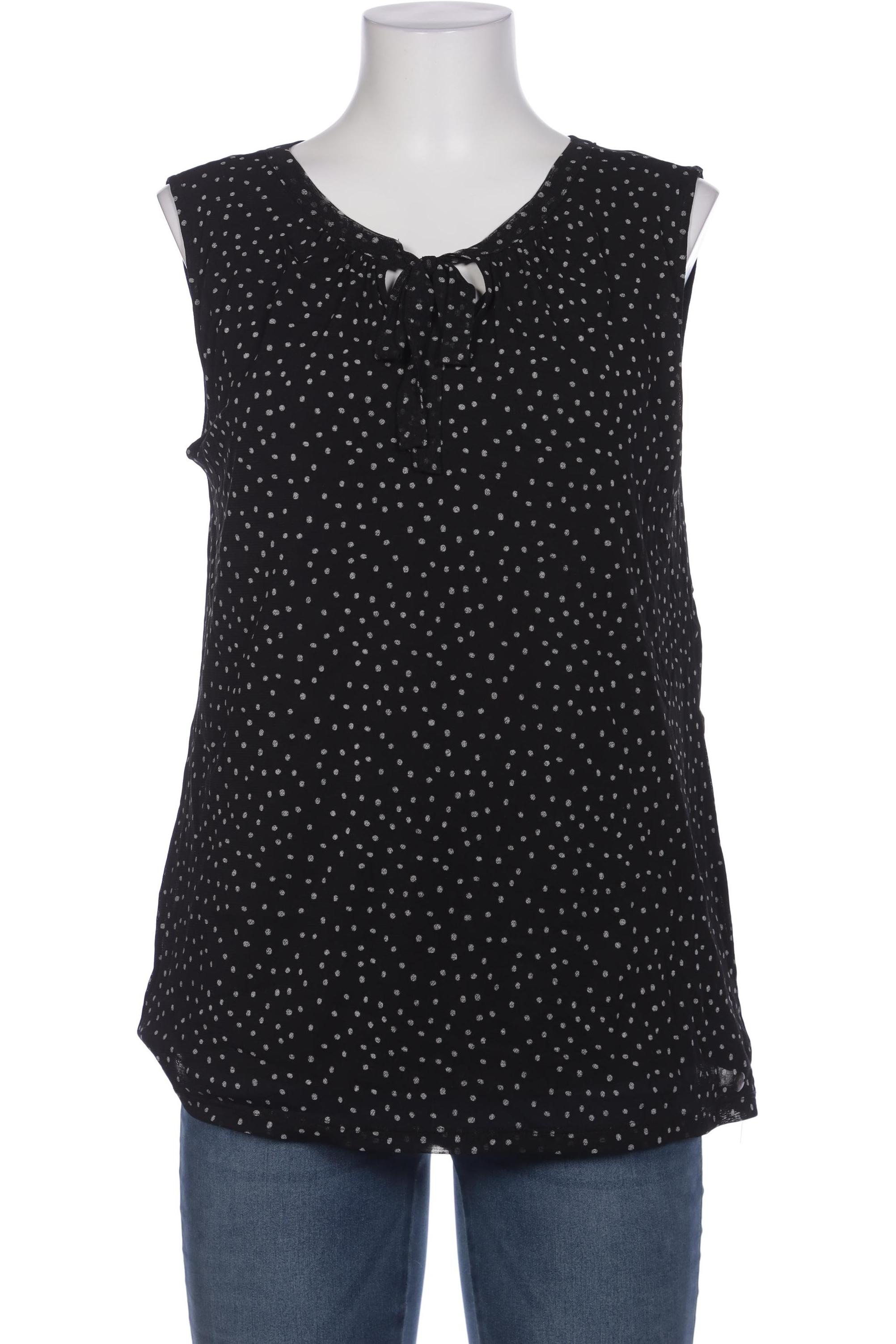 

s.Oliver Damen Bluse, schwarz, Gr. 40