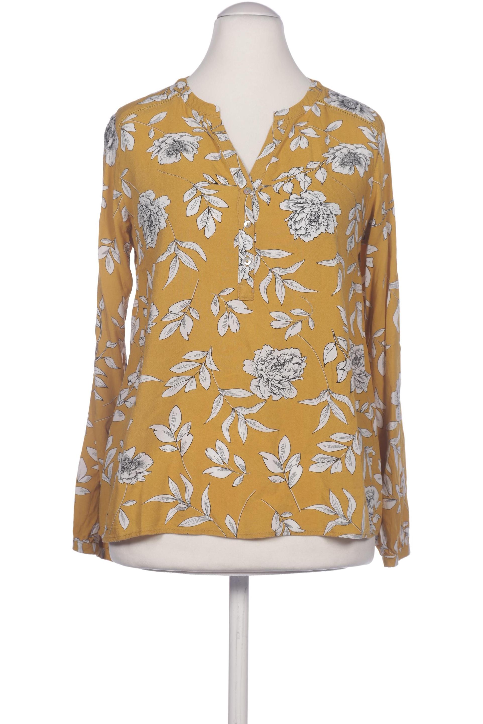 

s.Oliver Damen Bluse, beige, Gr. 36