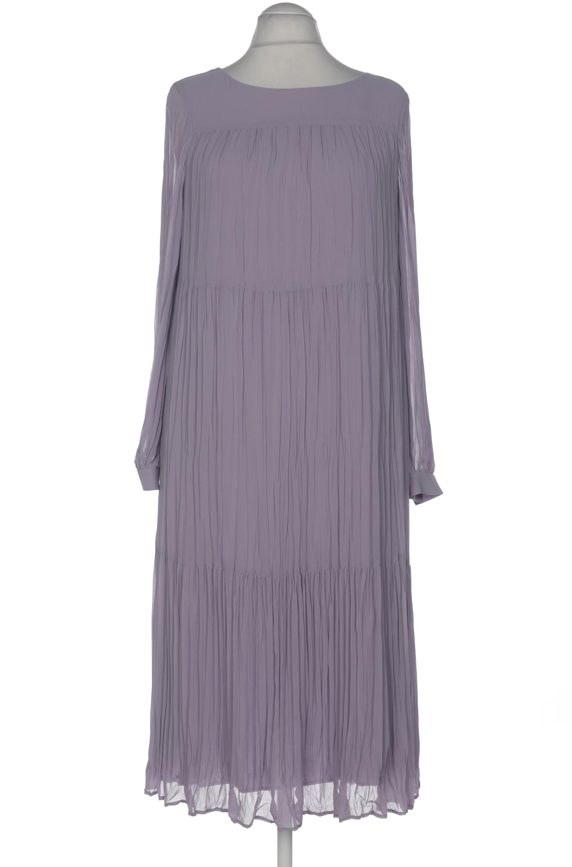 

s.Oliver Damen Kleid, flieder, Gr. 40