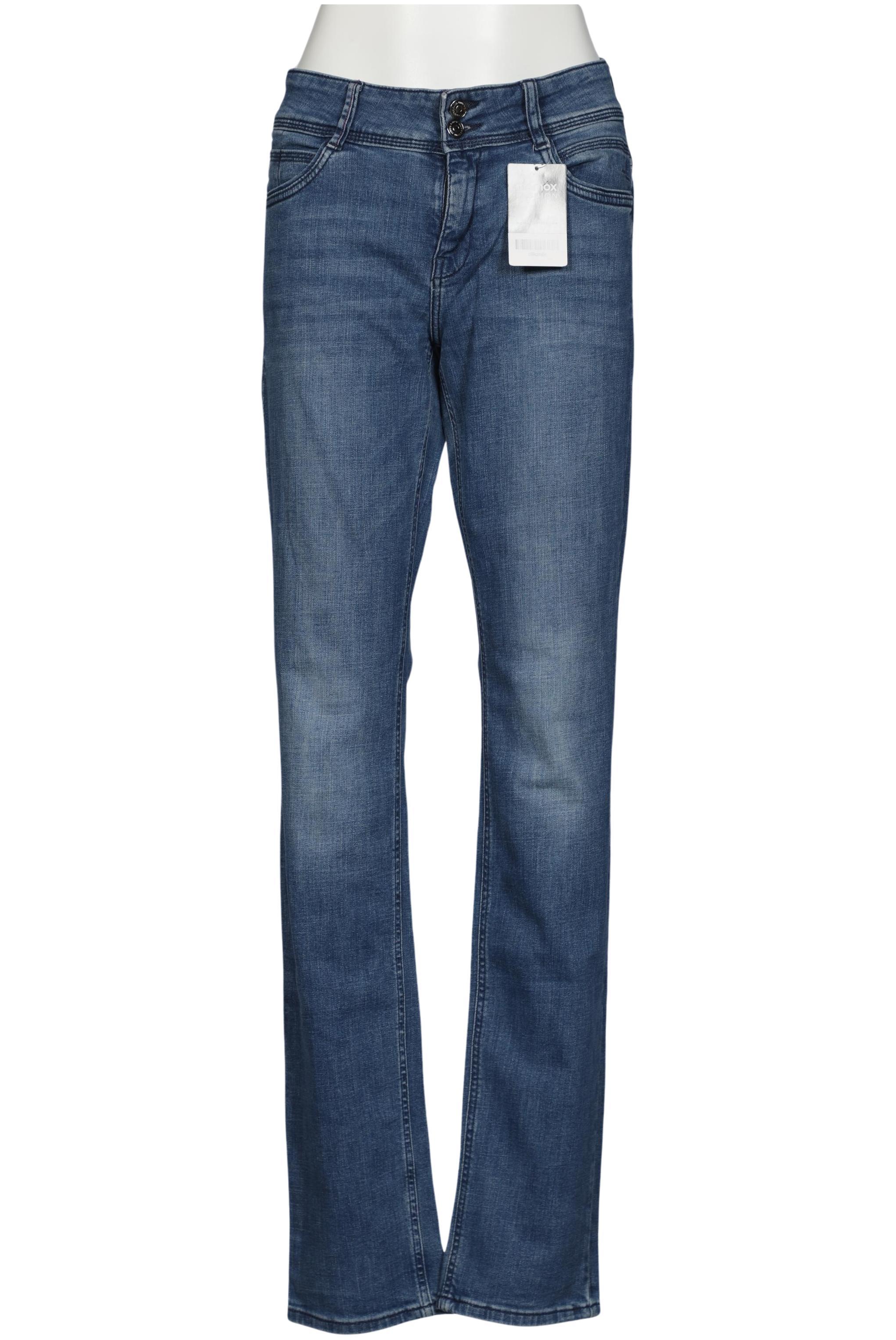 

s.Oliver Damen Jeans, blau, Gr. 38