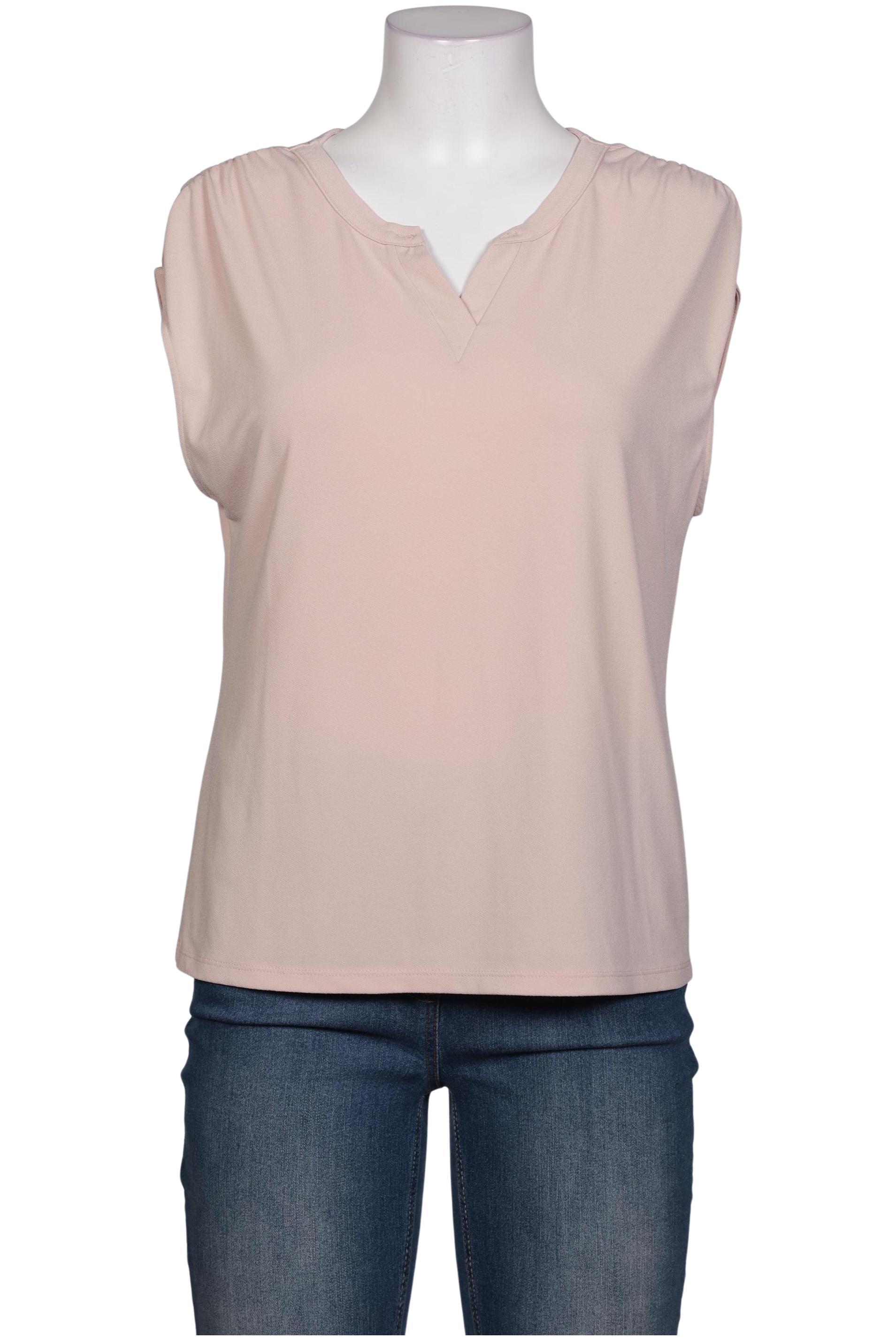 

s.Oliver Damen Bluse, beige, Gr. 38