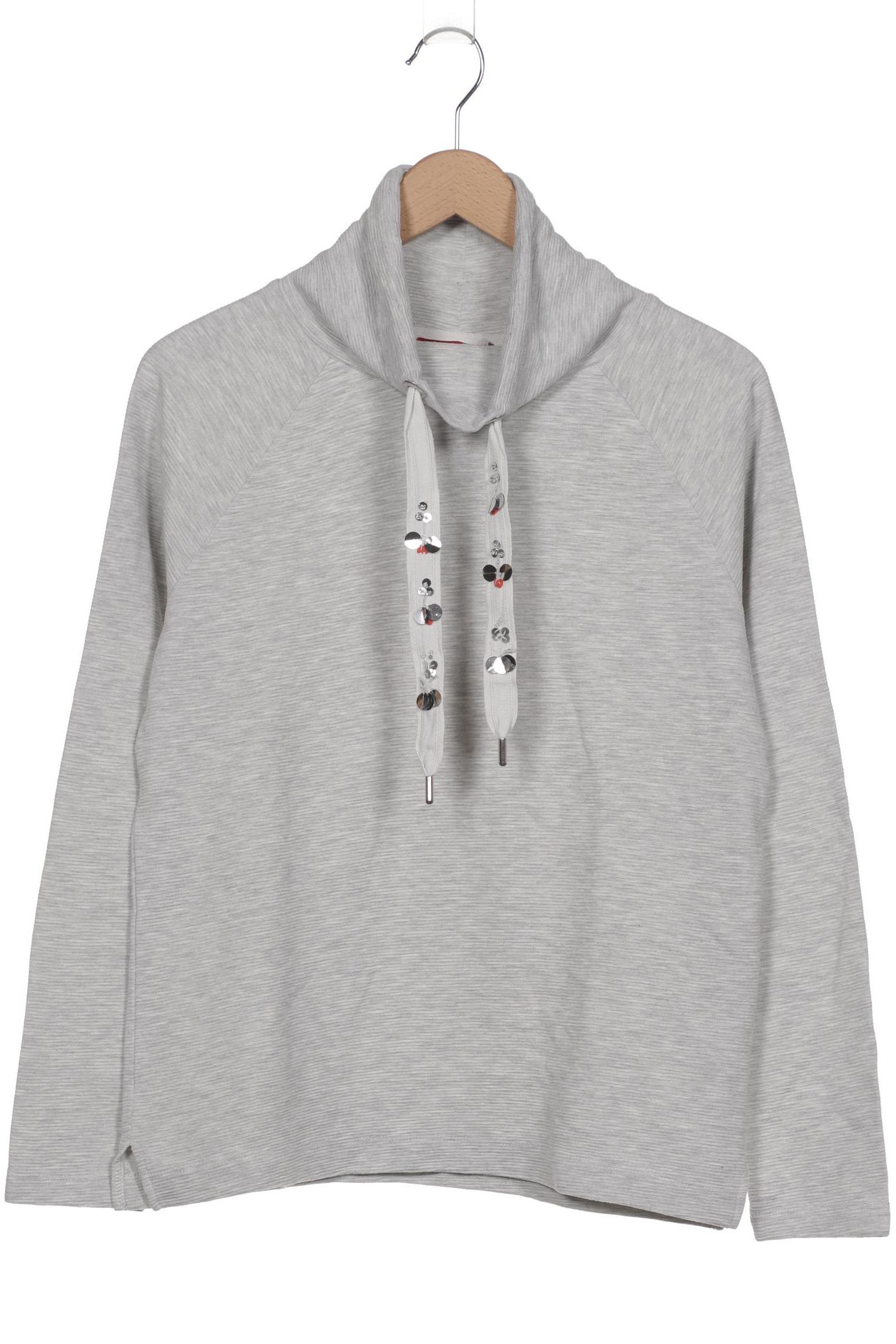 

s.Oliver Damen Sweatshirt, grau, Gr. 36