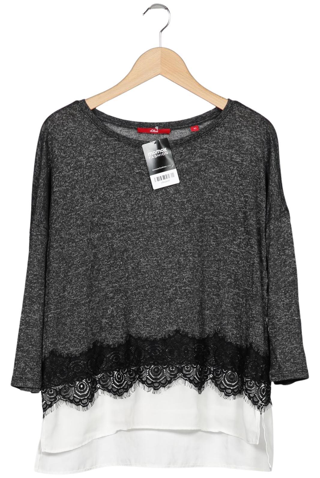 

s.Oliver Damen Pullover, mehrfarbig, Gr. 40