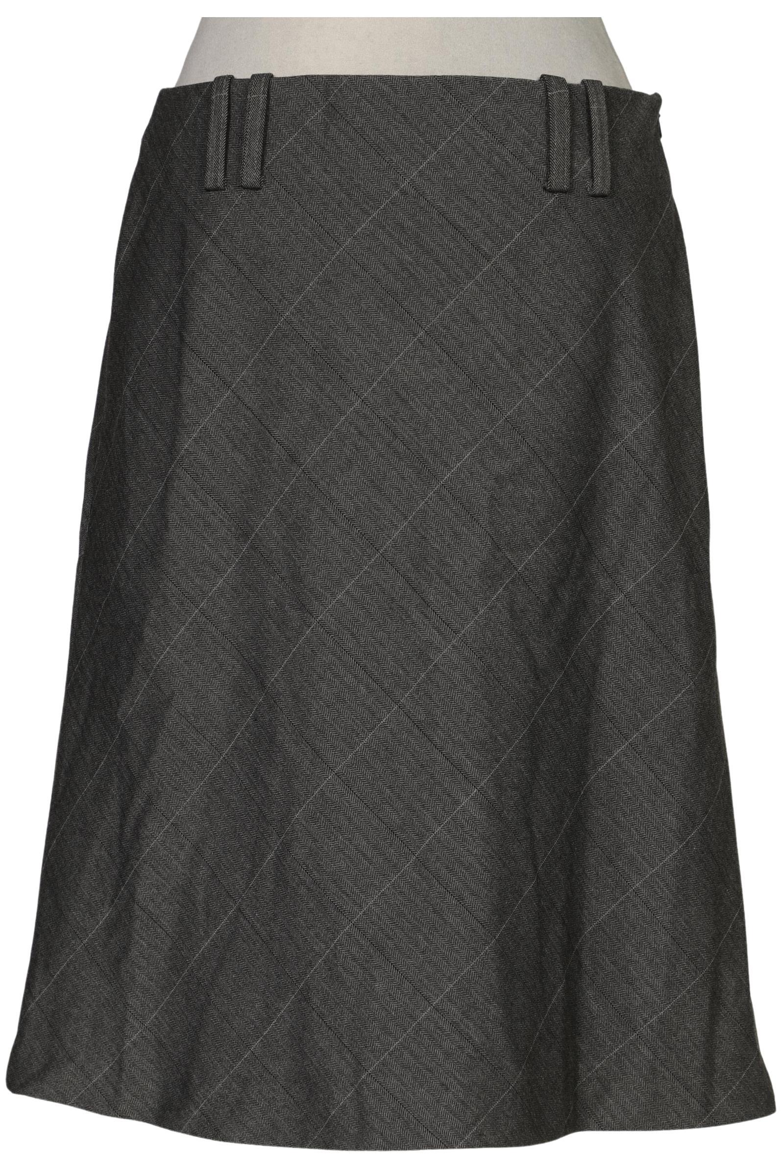 

s.Oliver Damen Rock, grau, Gr. 36