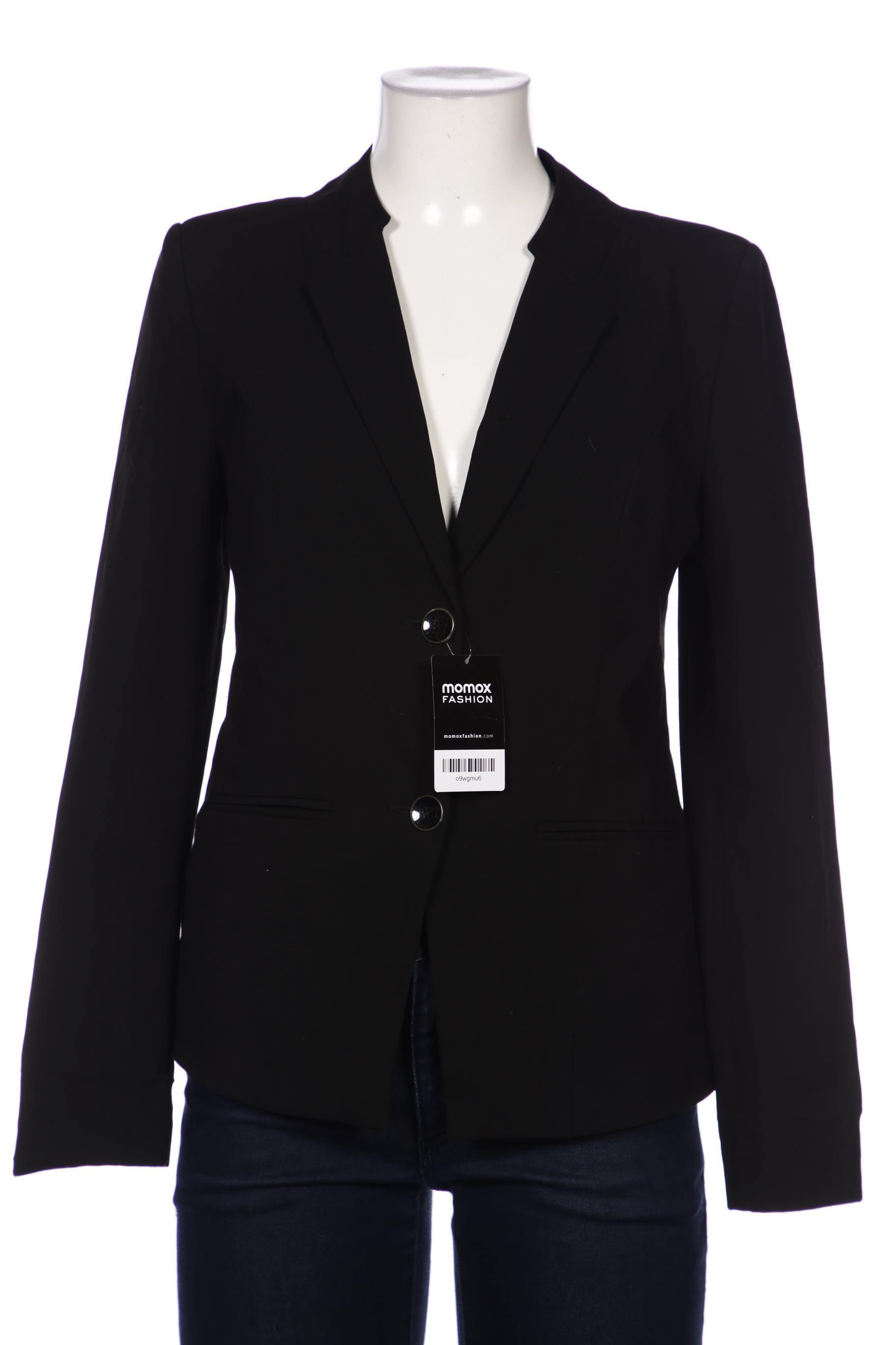 

s.Oliver Damen Blazer, schwarz